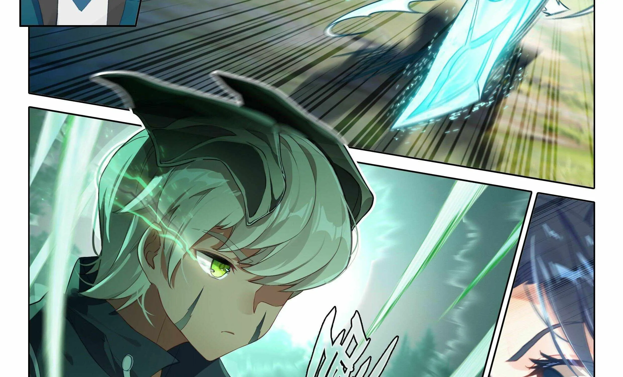Read Soul Land V chapter 34 image 9 on Lezhin