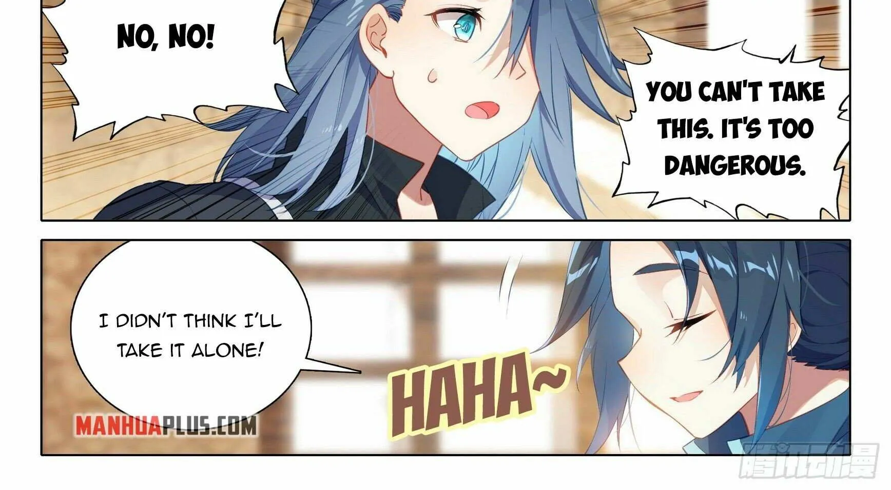 Read Soul Land V chapter 35 image 11 on Lezhin