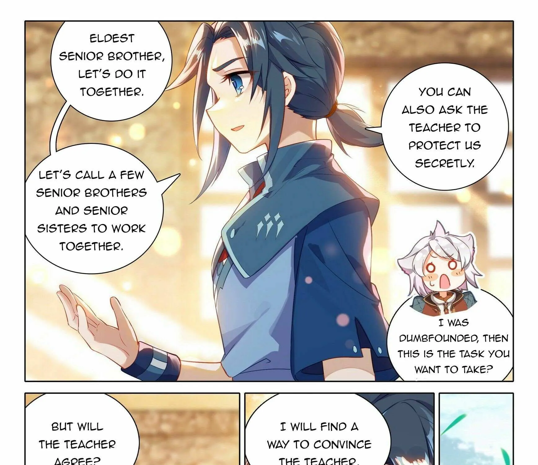 Read Soul Land V chapter 35 image 12 on Lezhin