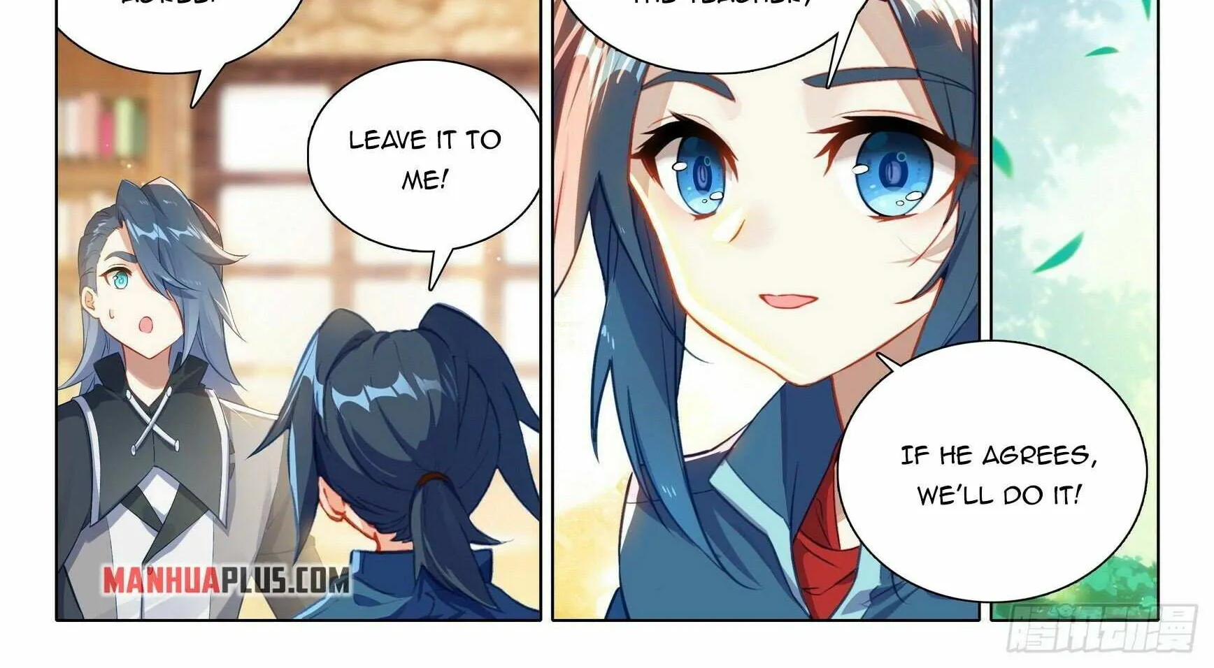 Read Soul Land V chapter 35 image 13 on Lezhin