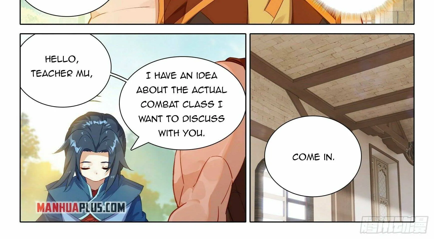 Read Soul Land V chapter 35 image 15 on Lezhin