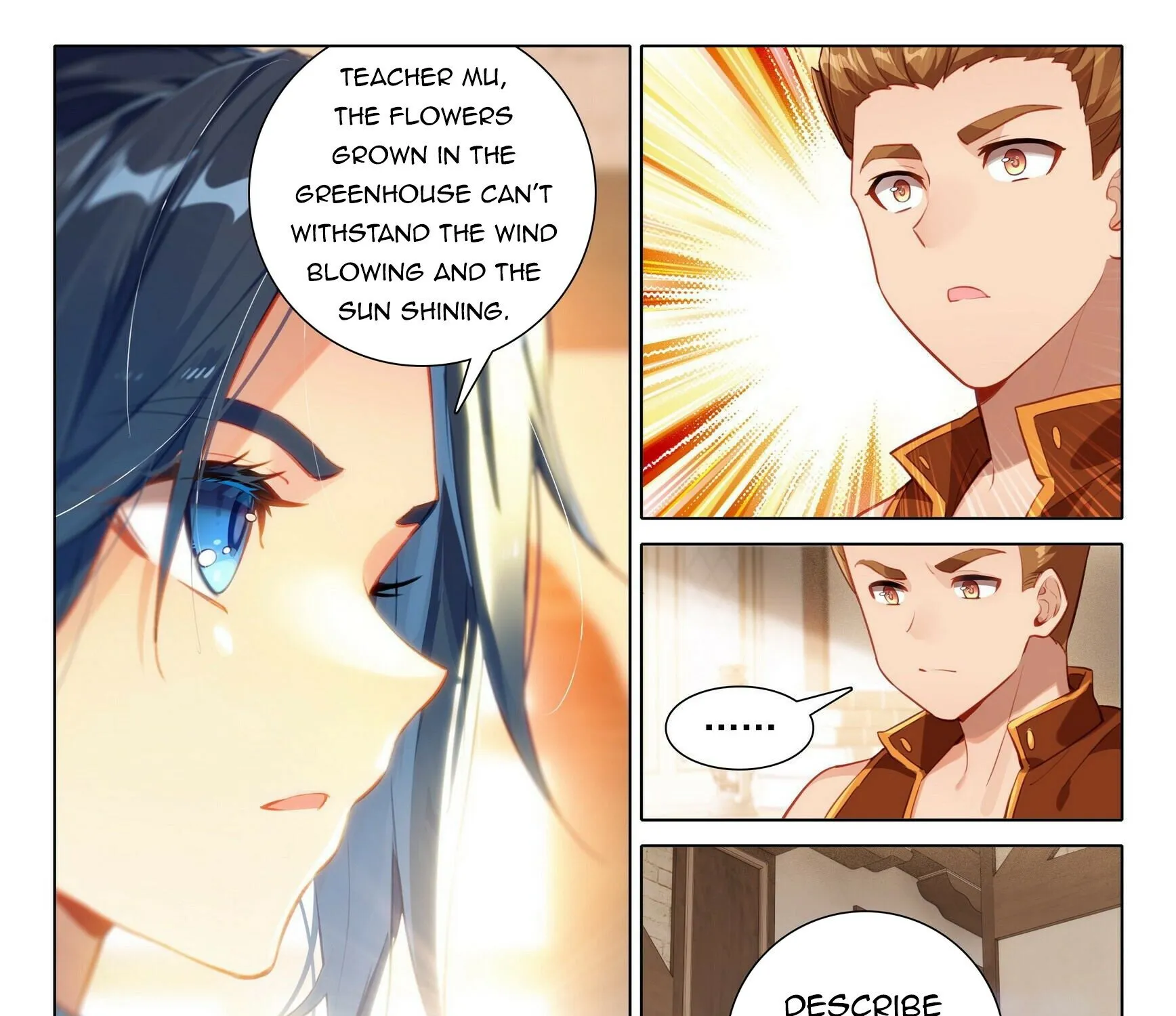 Read Soul Land V chapter 35 image 20 on Lezhin