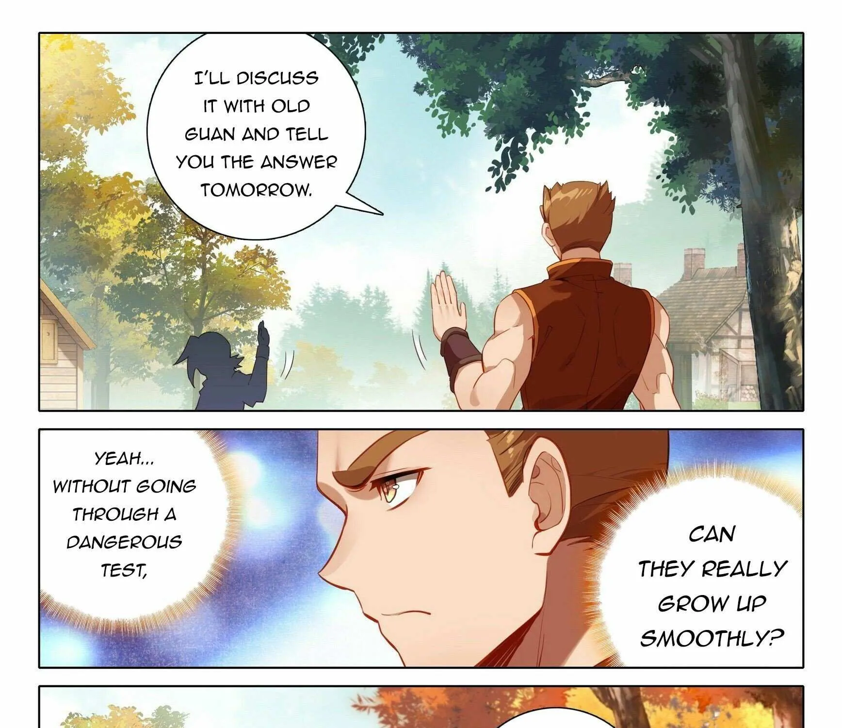 Read Soul Land V chapter 35 image 22 on Lezhin