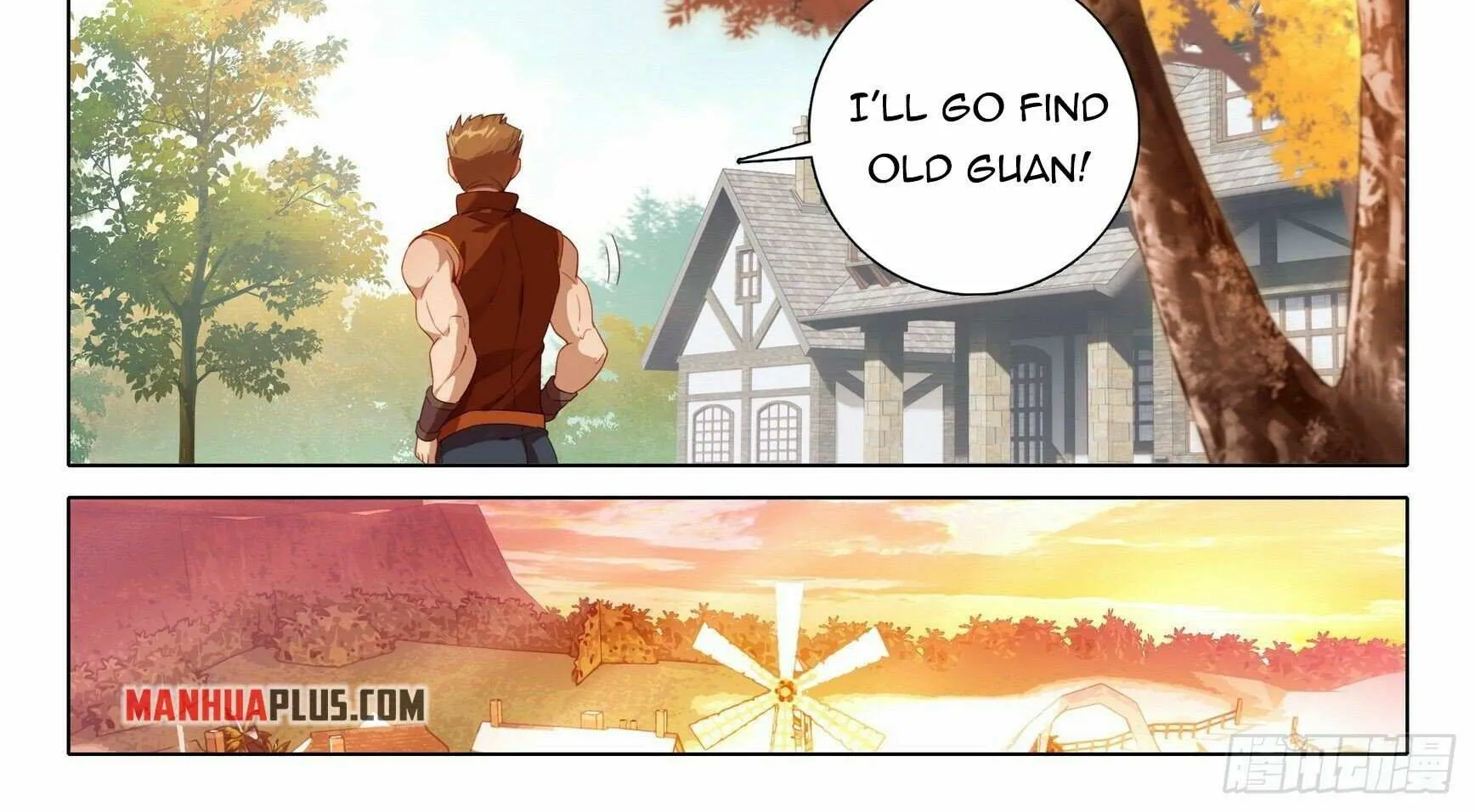 Read Soul Land V chapter 35 image 23 on Lezhin