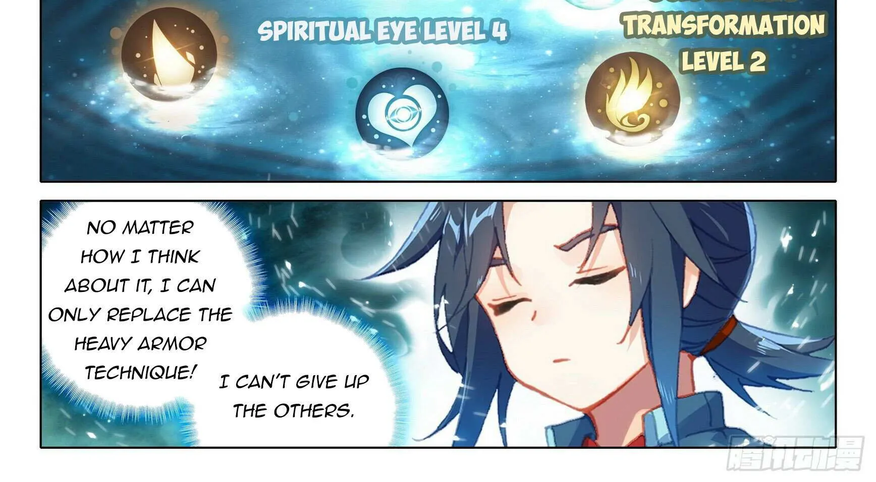 Read Soul Land V chapter 35 image 25 on Lezhin