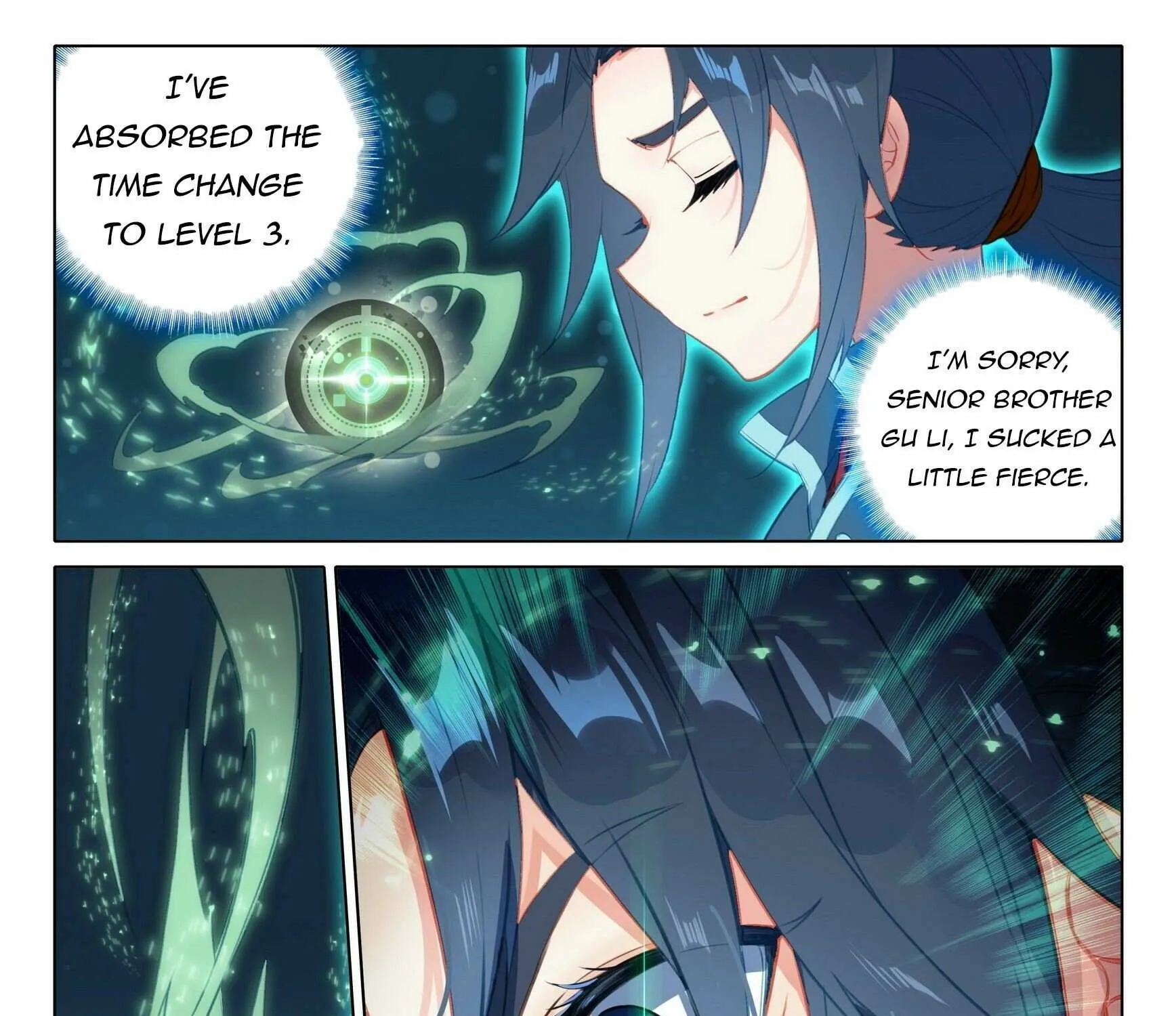 Read Soul Land V chapter 35 image 26 on Lezhin