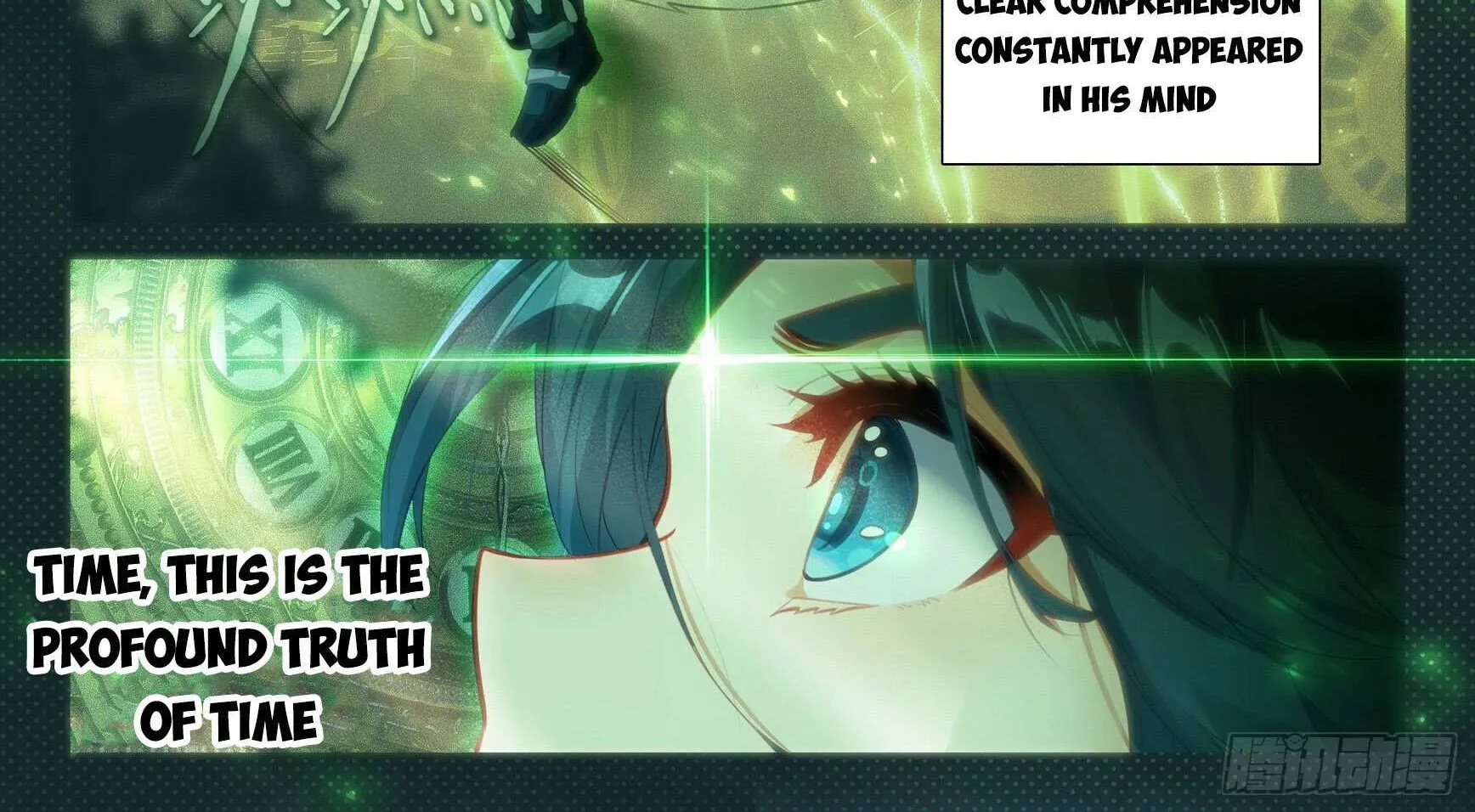Read Soul Land V chapter 35 image 29 on Lezhin
