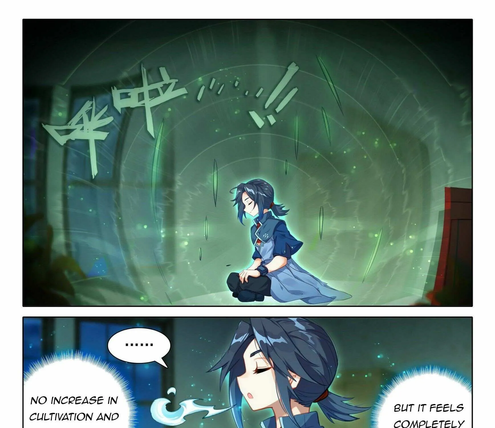 Read Soul Land V chapter 35 image 30 on Lezhin