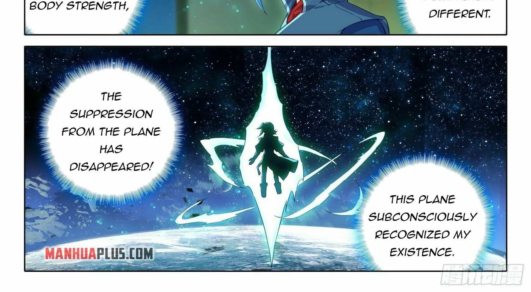 Read Soul Land V chapter 35 image 31 on Lezhin