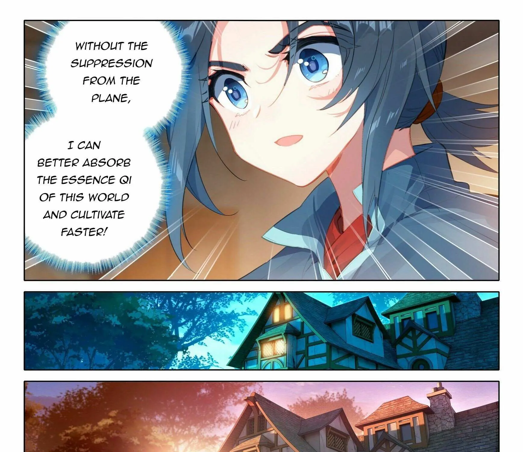 Read Soul Land V chapter 35 image 32 on Lezhin