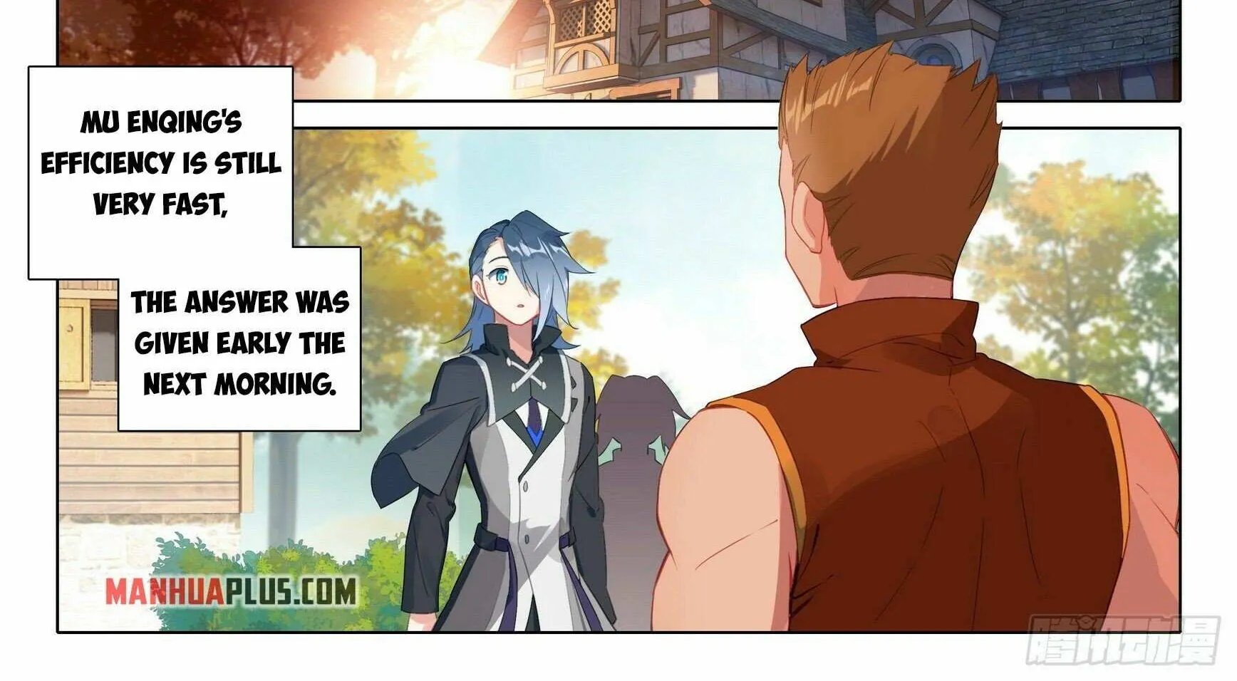Read Soul Land V chapter 35 image 33 on Lezhin