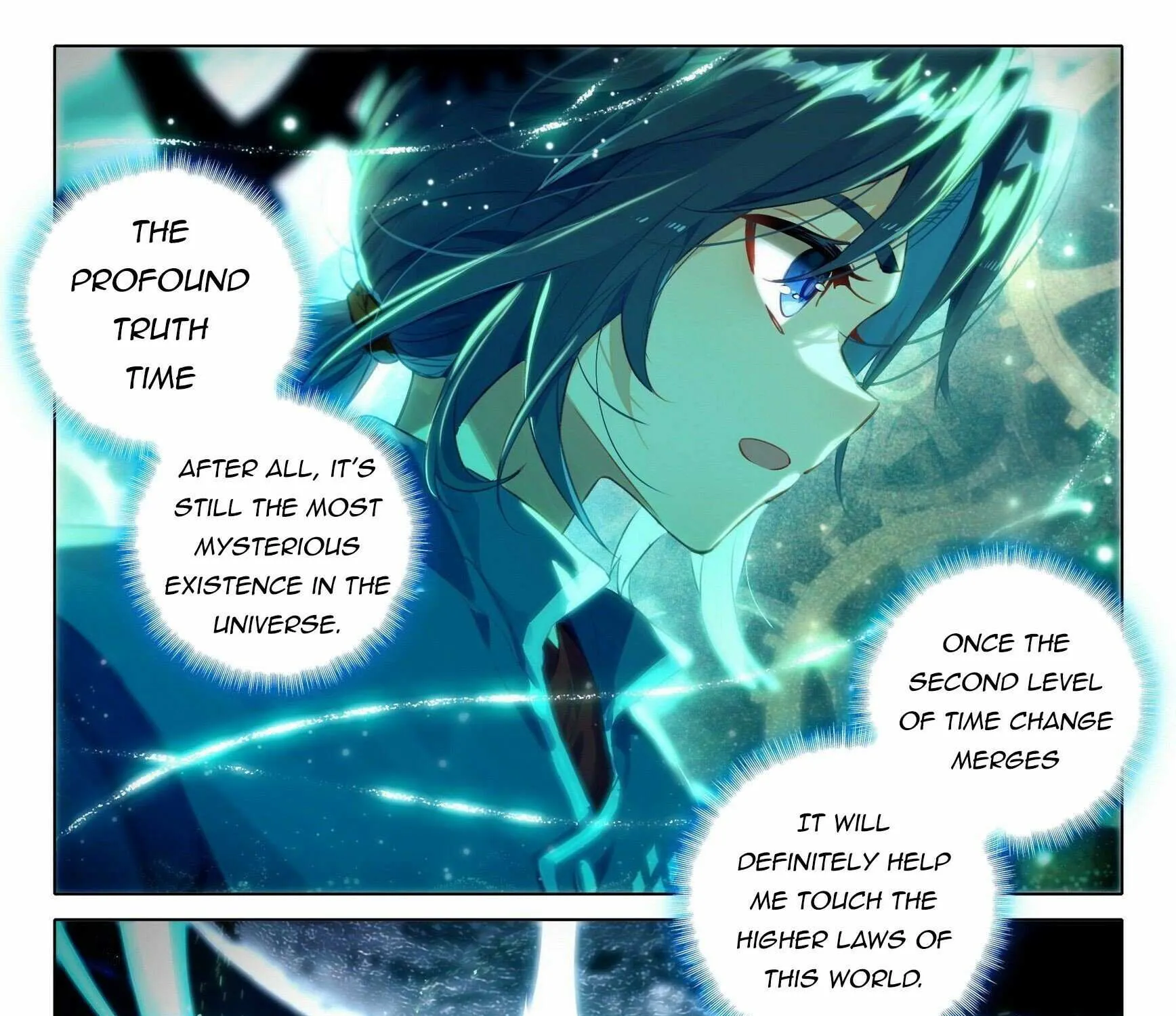 Read Soul Land V chapter 35 image 4 on Lezhin