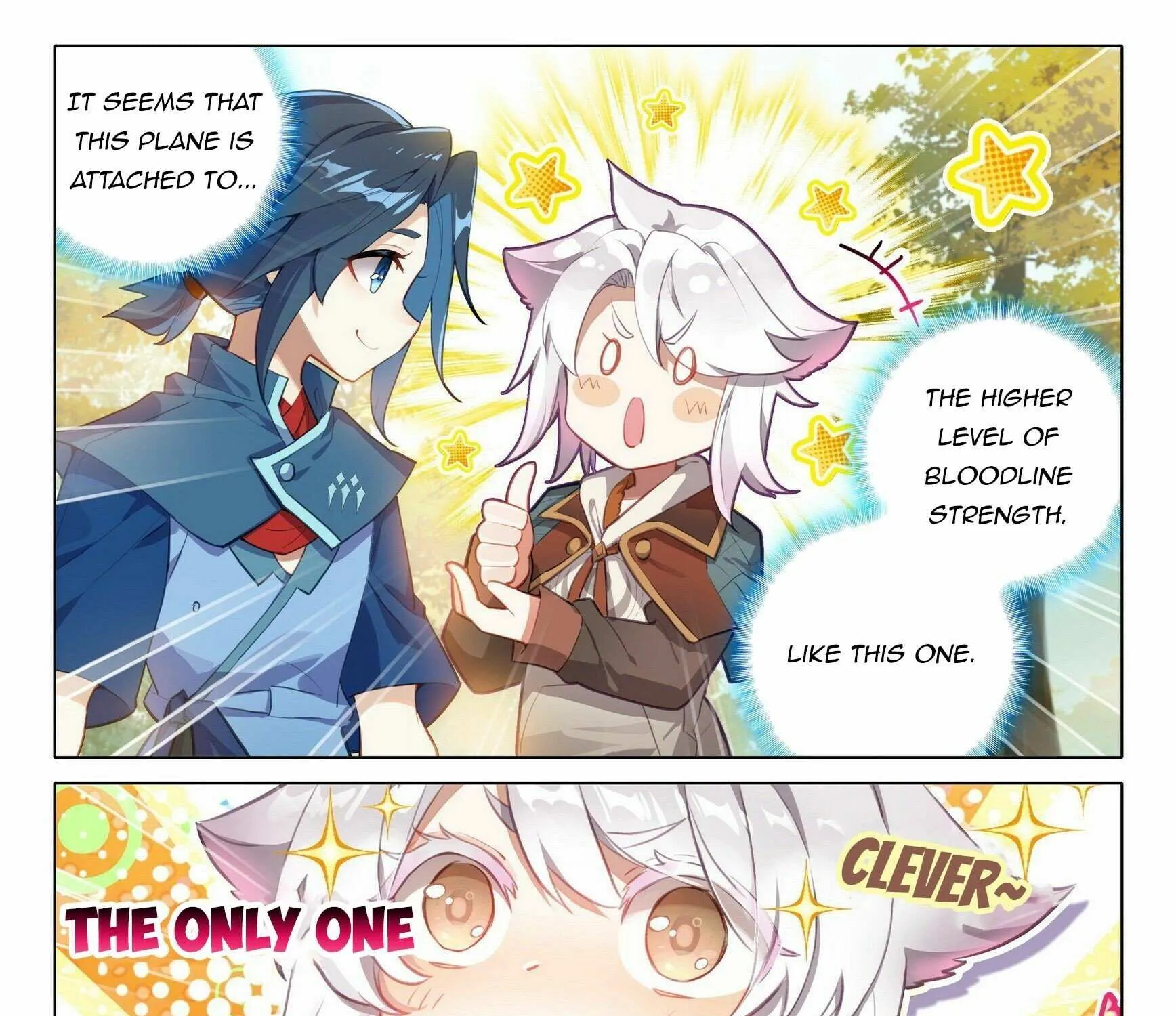 Read Soul Land V chapter 35 image 6 on Lezhin