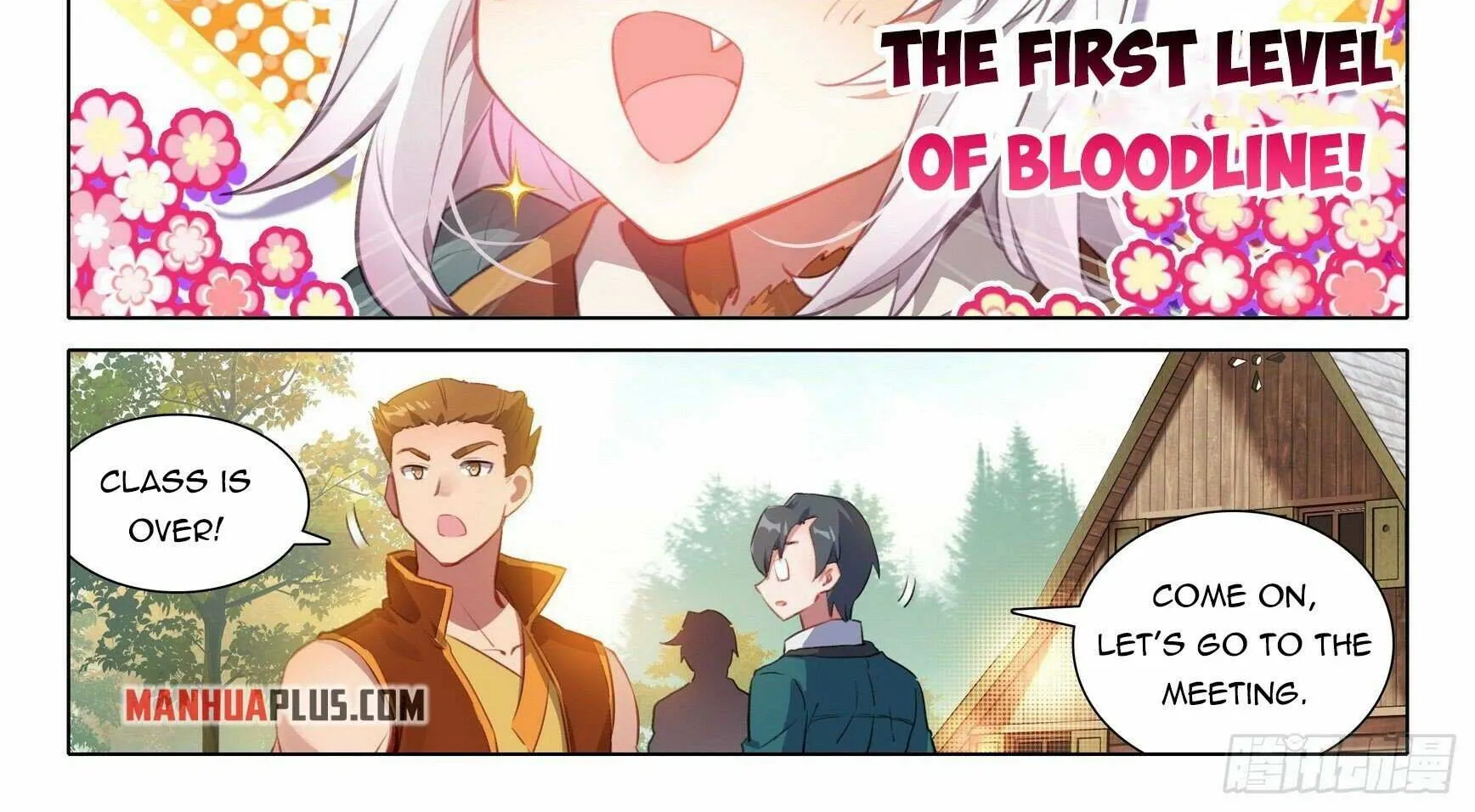 Read Soul Land V chapter 35 image 7 on Lezhin