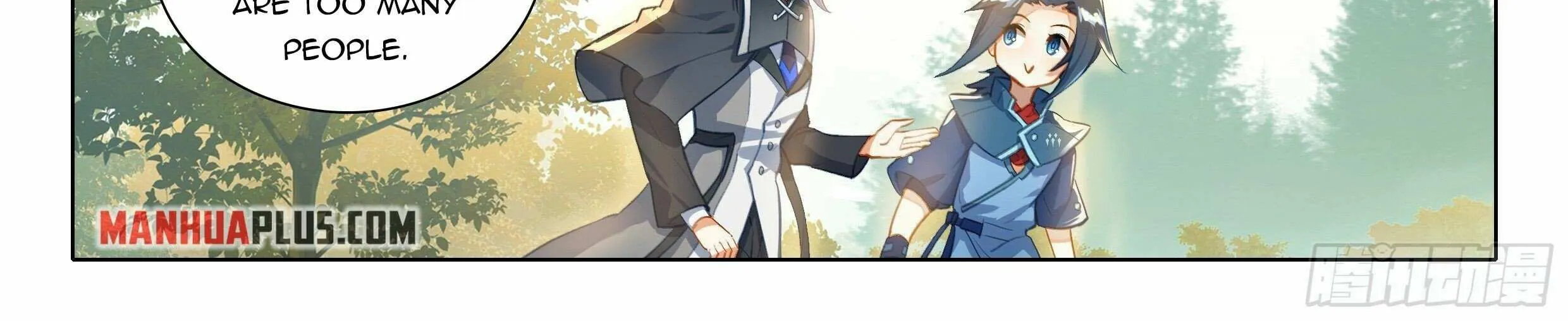 Read Soul Land V chapter 36 image 13 on Lezhin
