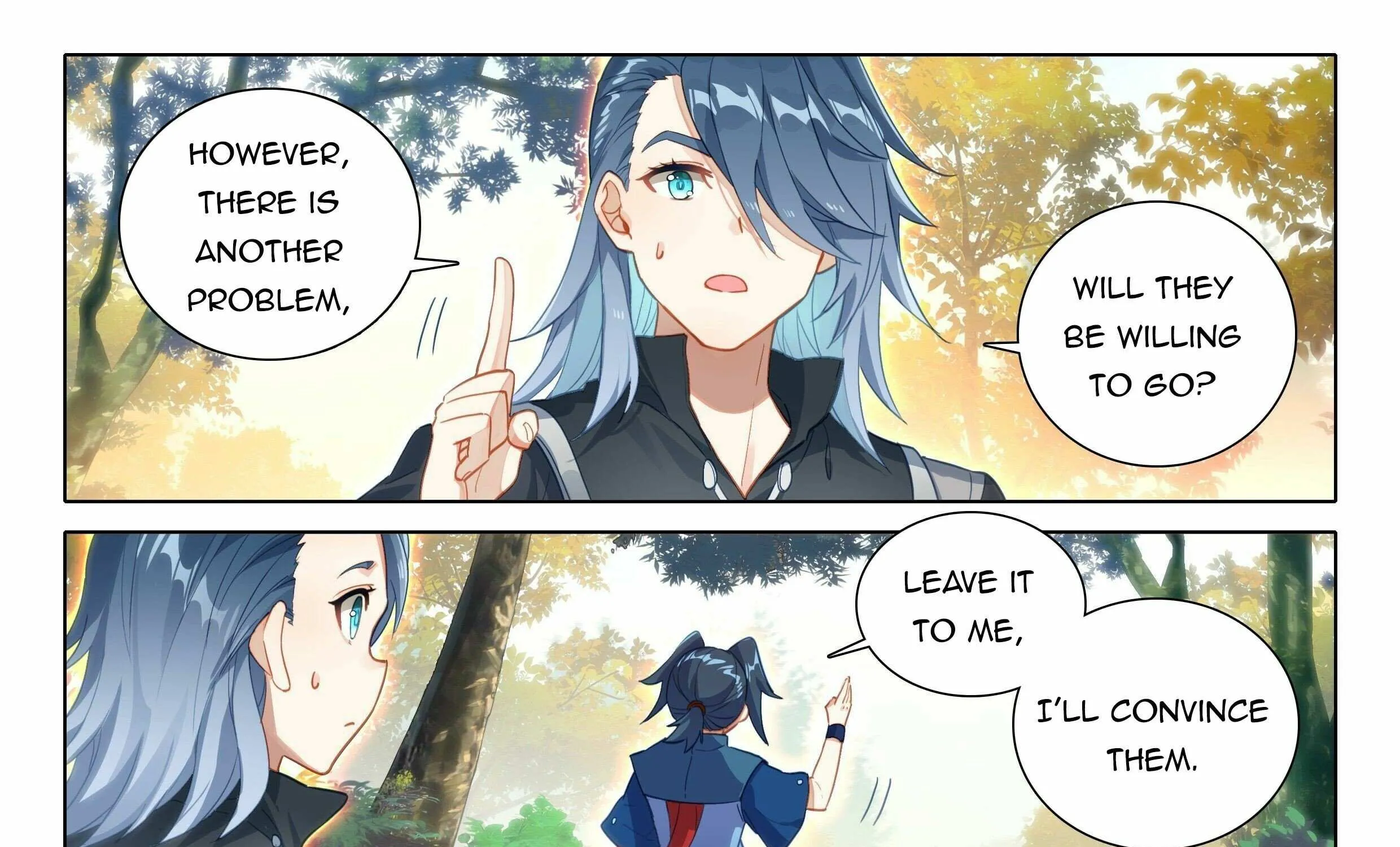 Read Soul Land V chapter 36 image 14 on Lezhin