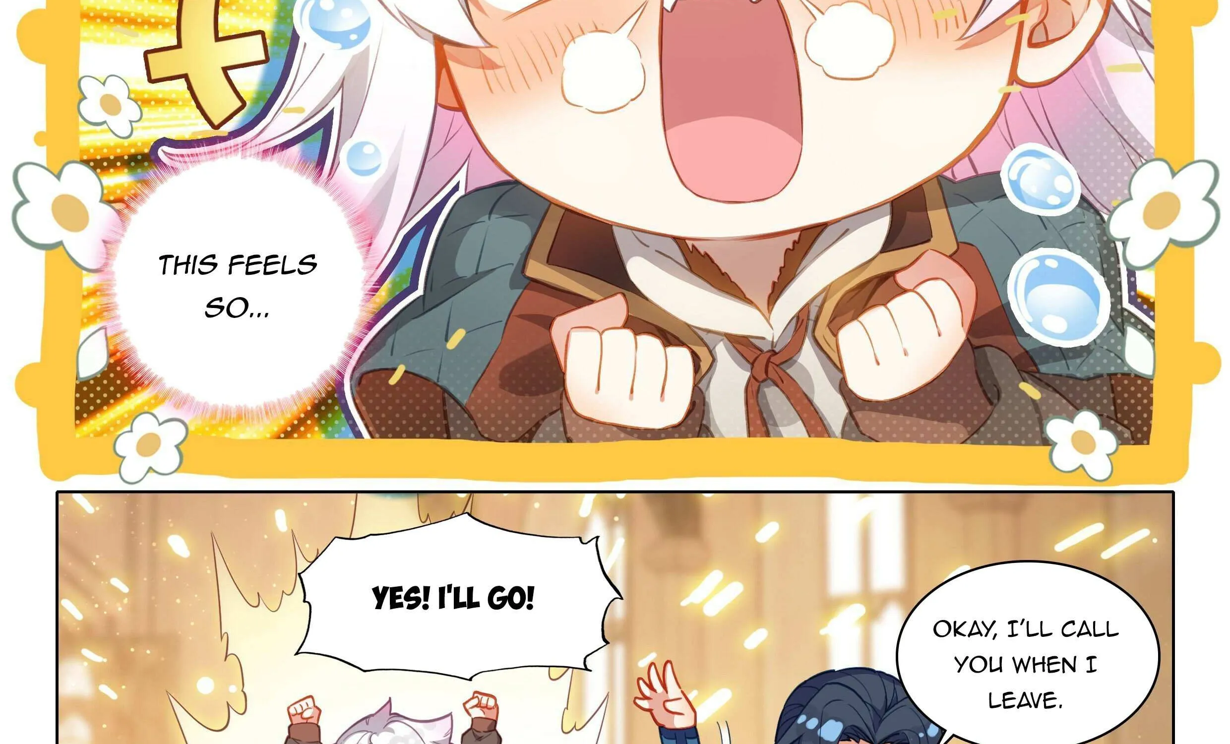 Read Soul Land V chapter 36 image 18 on Lezhin