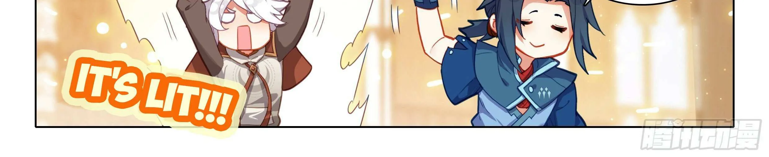Read Soul Land V chapter 36 image 19 on Lezhin