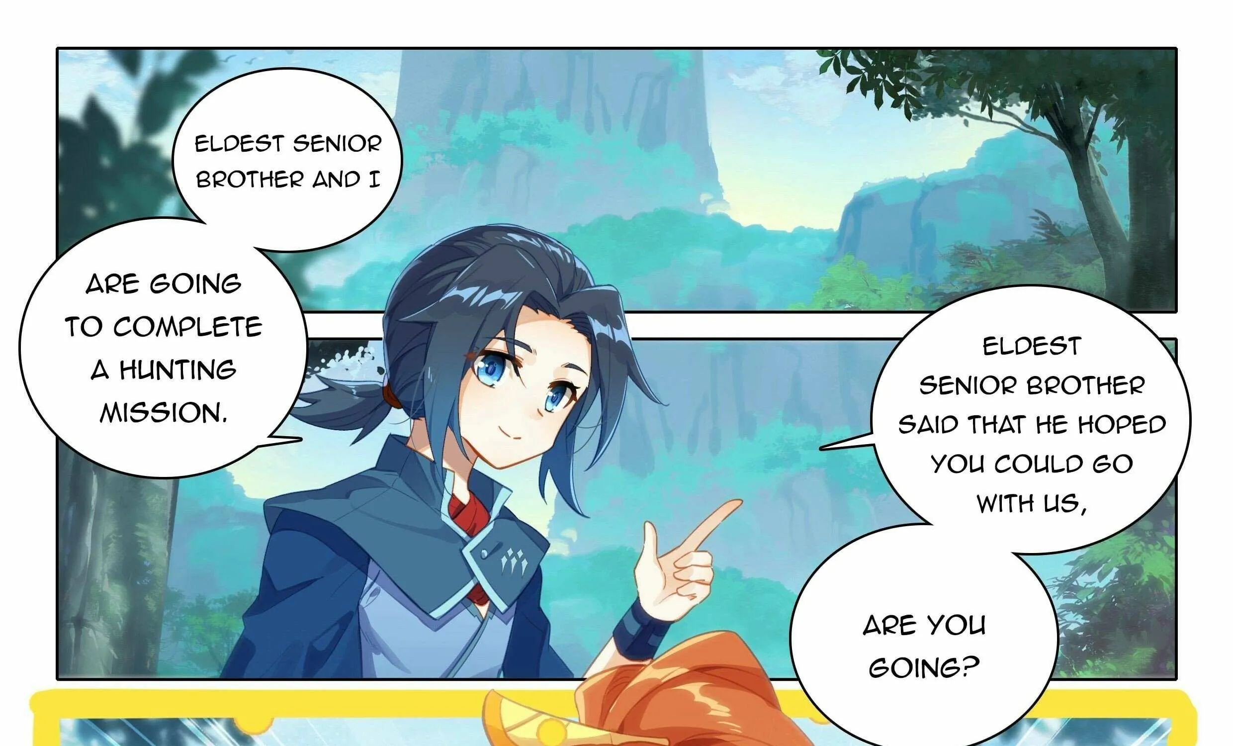 Read Soul Land V chapter 36 image 20 on Lezhin