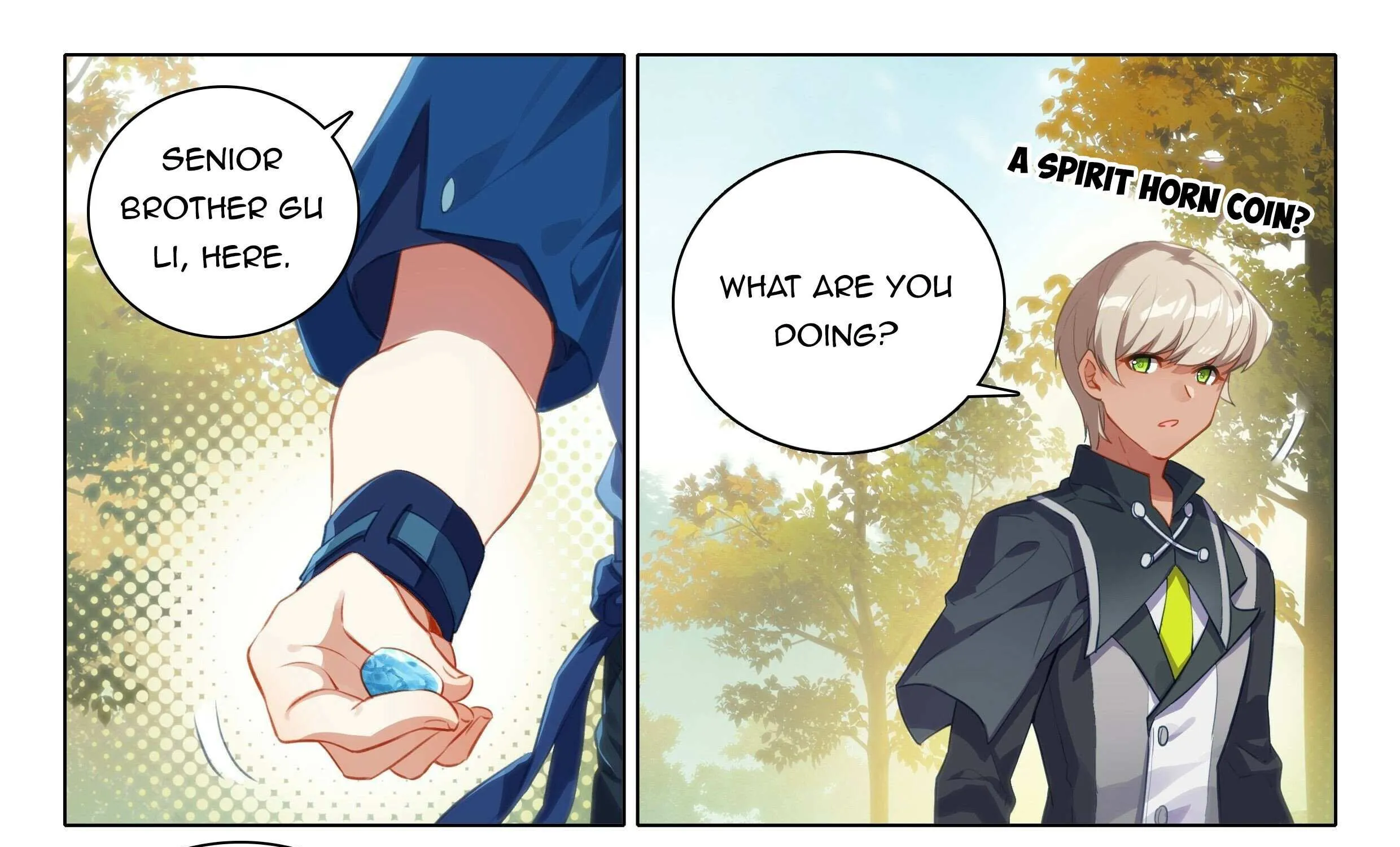 Read Soul Land V chapter 36 image 23 on Lezhin