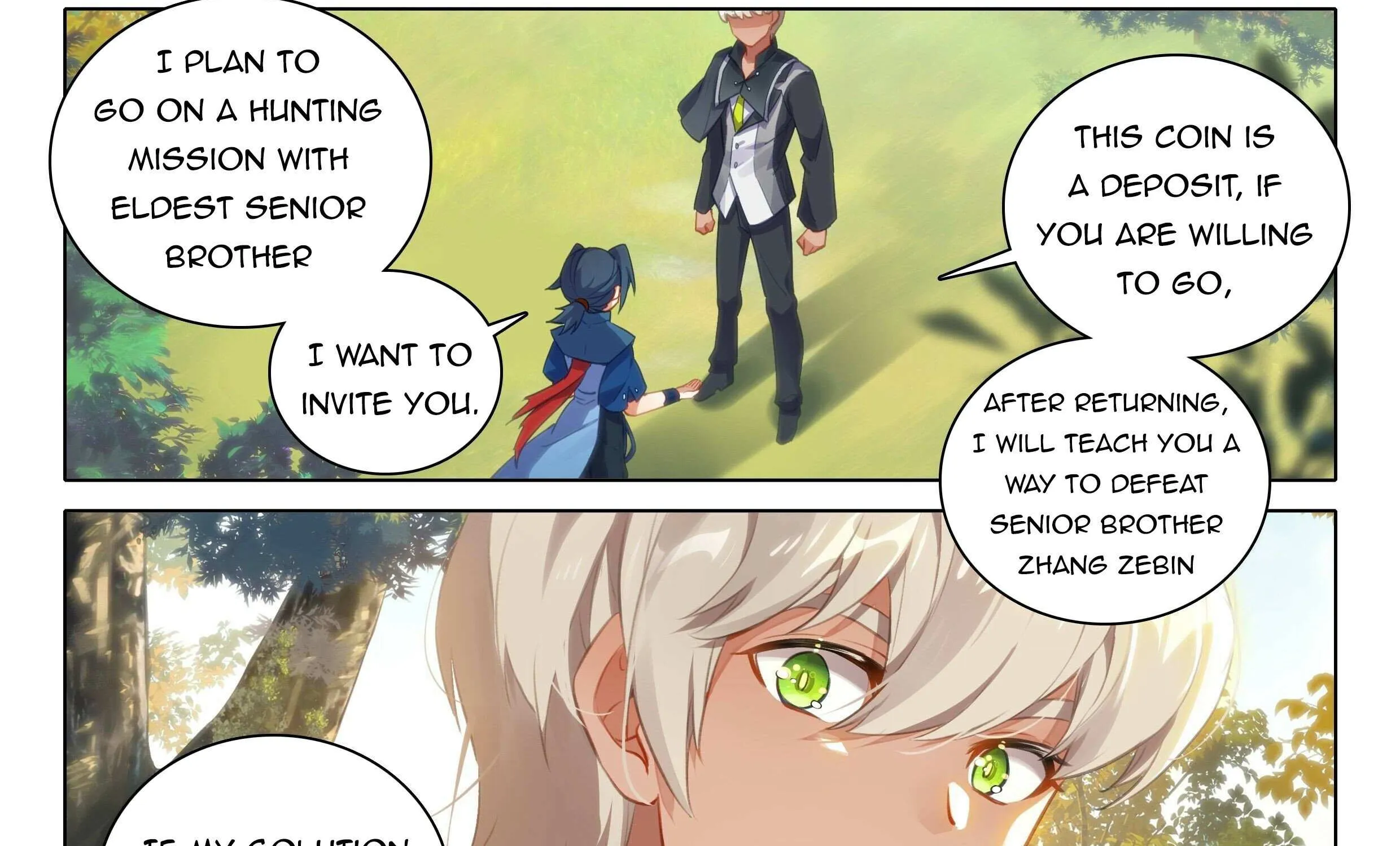 Read Soul Land V chapter 36 image 24 on Lezhin