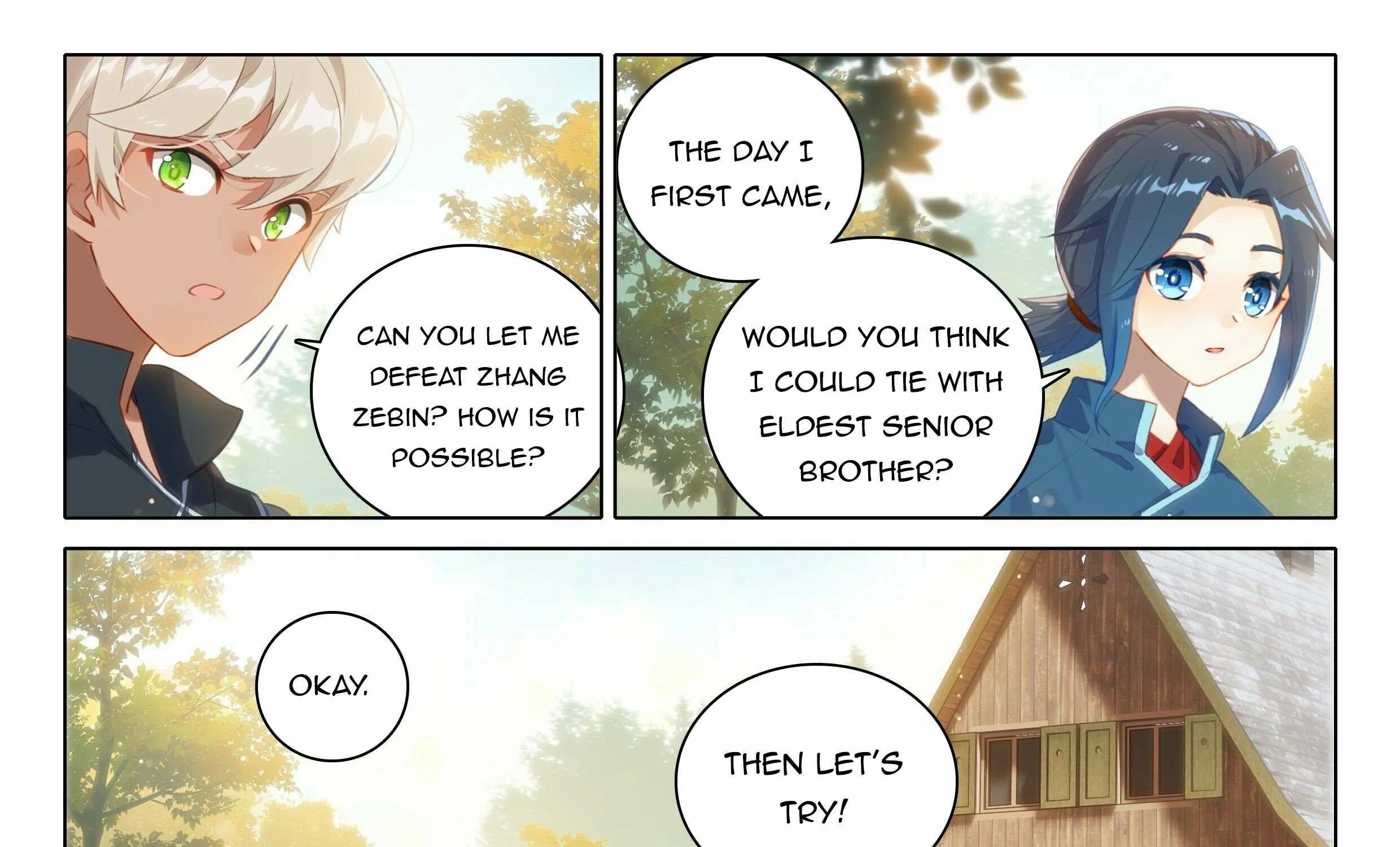 Read Soul Land V chapter 36 image 26 on Lezhin