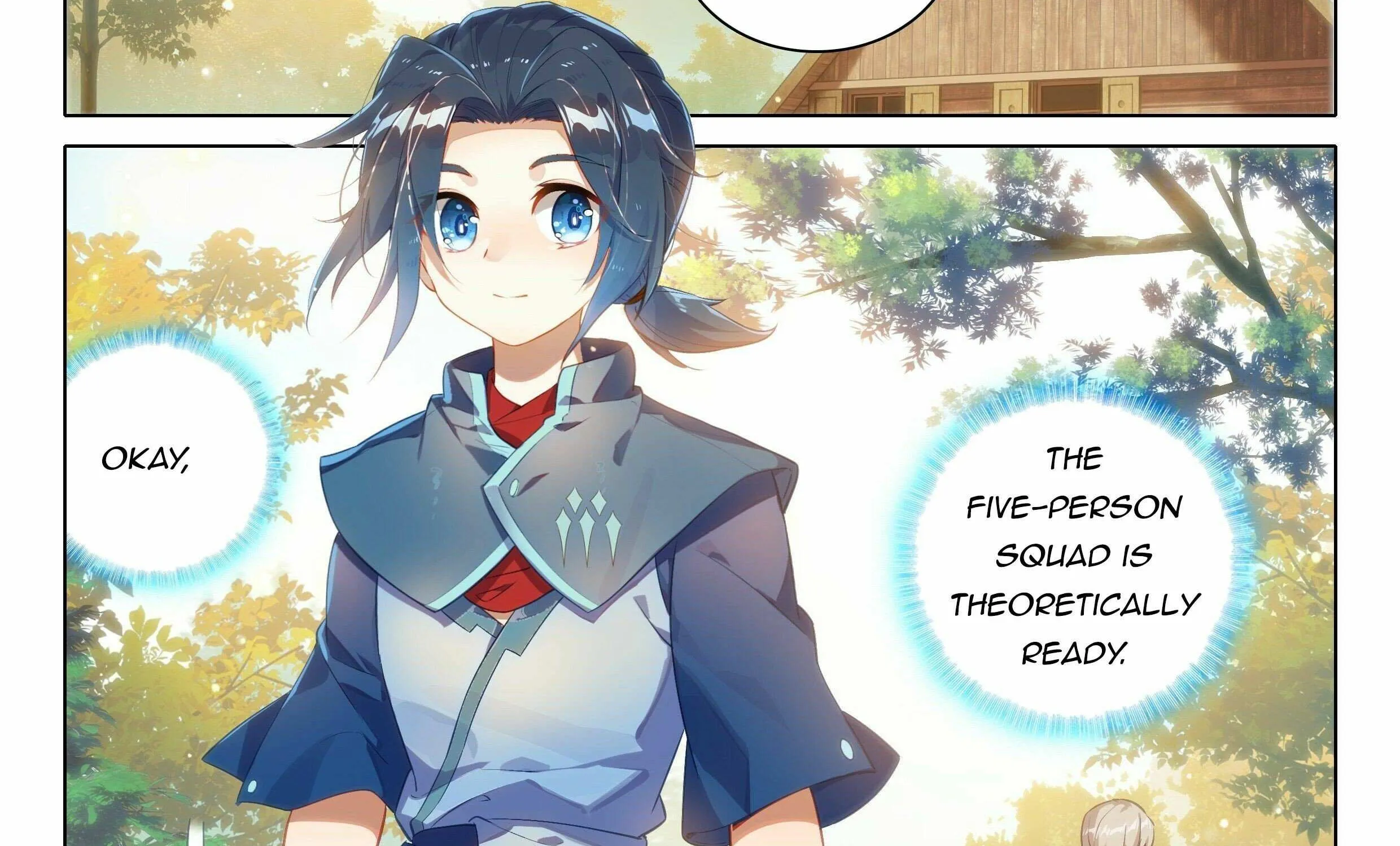 Read Soul Land V chapter 36 image 27 on Lezhin