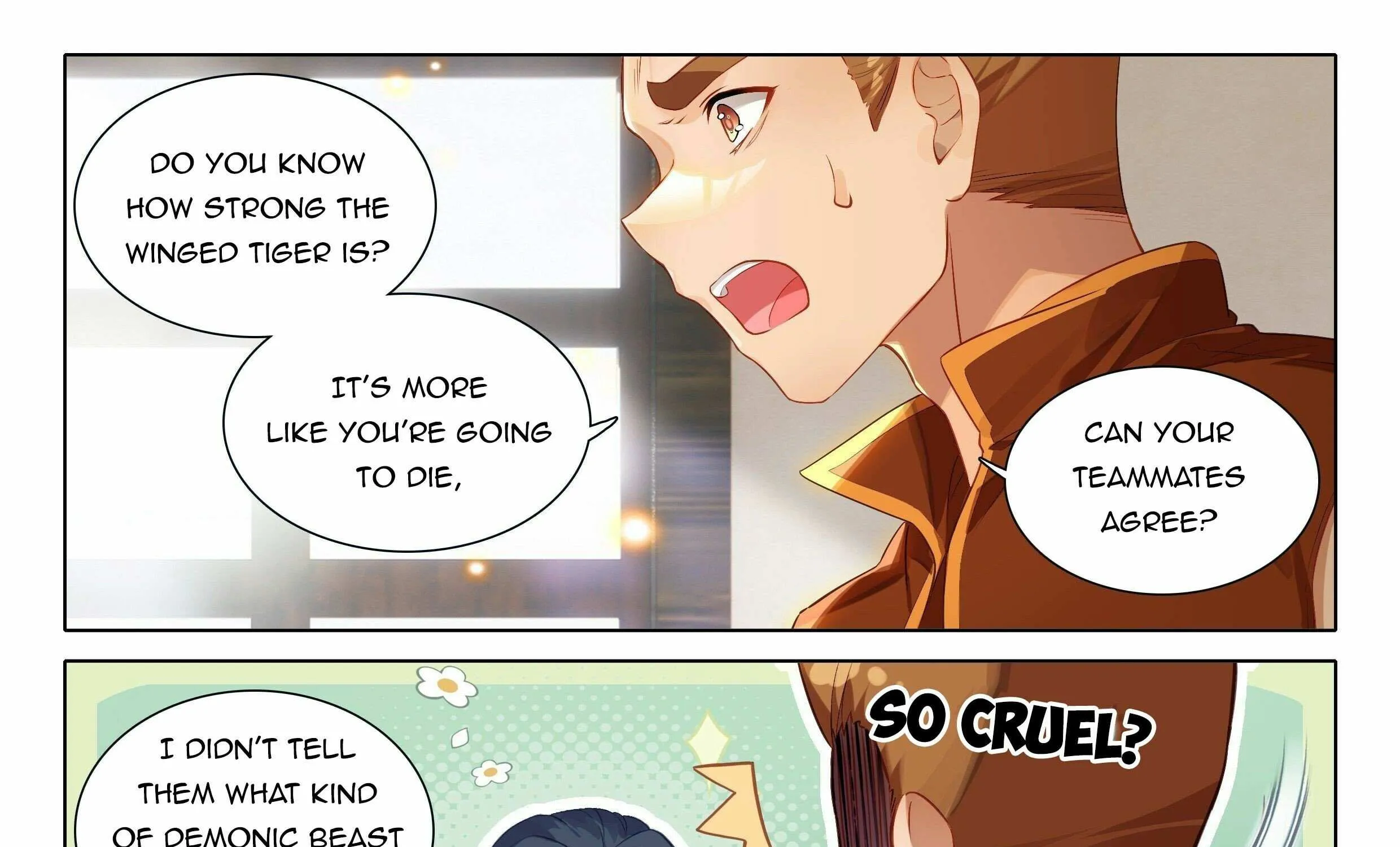 Read Soul Land V chapter 36 image 32 on Lezhin