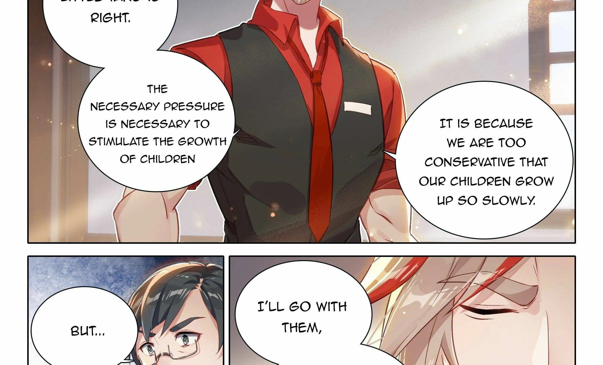 Read Soul Land V chapter 36 image 36 on Lezhin