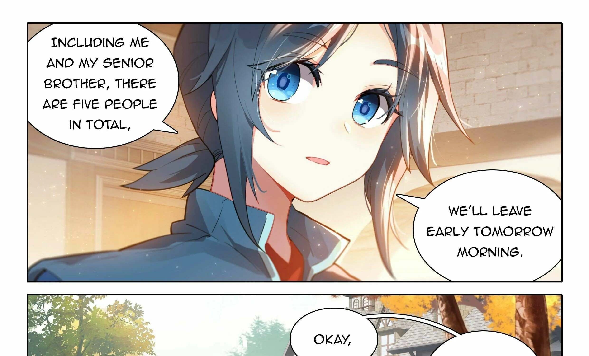 Read Soul Land V chapter 36 image 41 on Lezhin