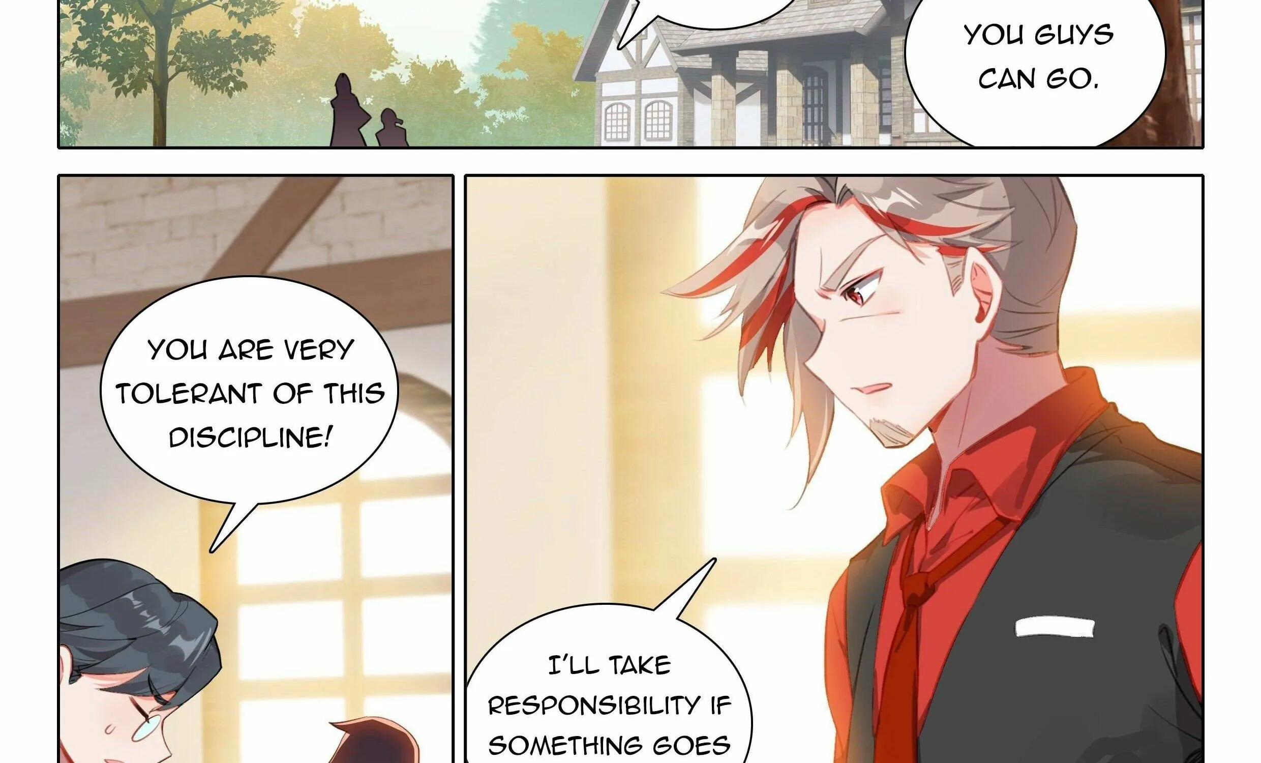 Read Soul Land V chapter 36 image 42 on Lezhin