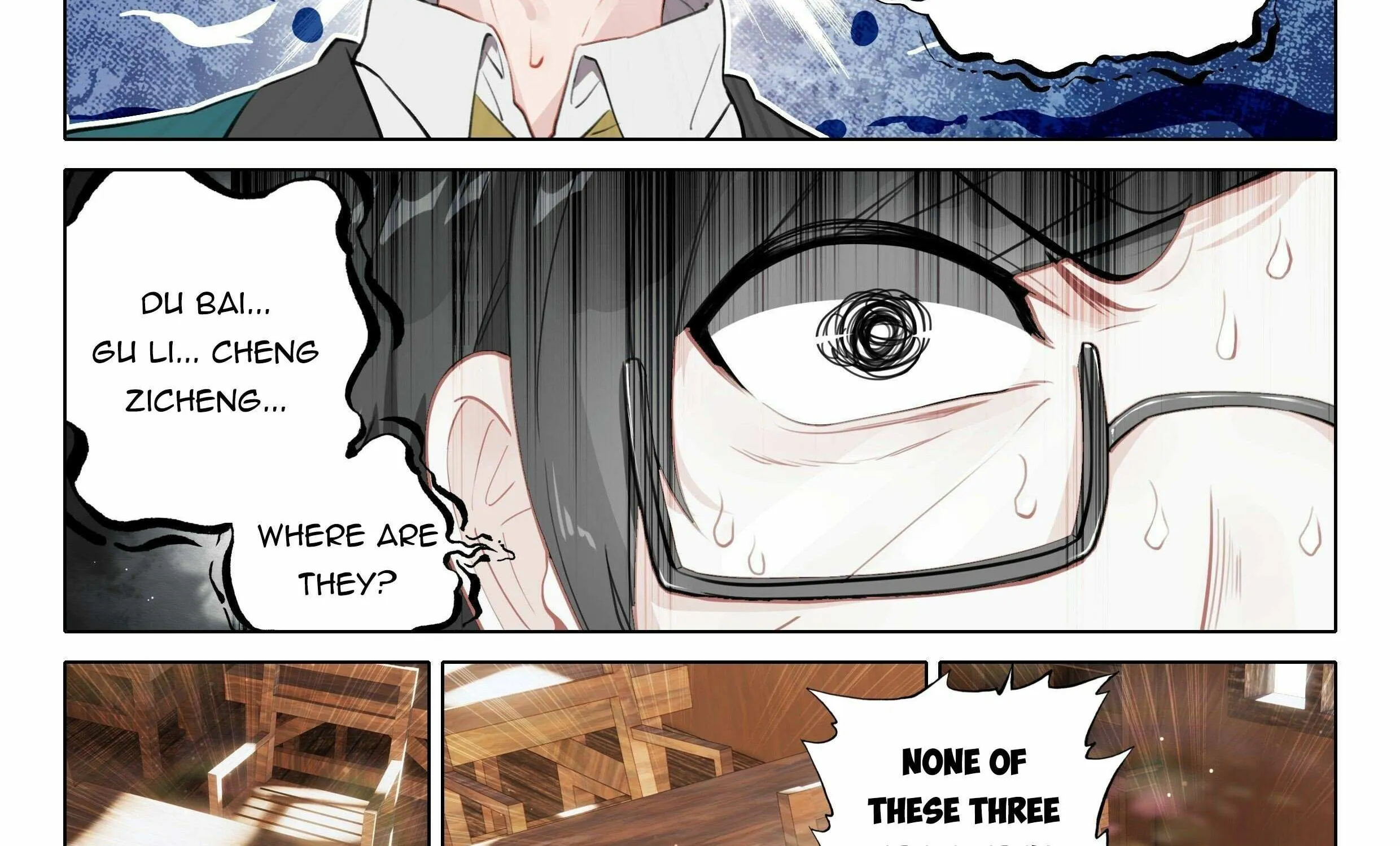 Read Soul Land V chapter 36 image 45 on Lezhin
