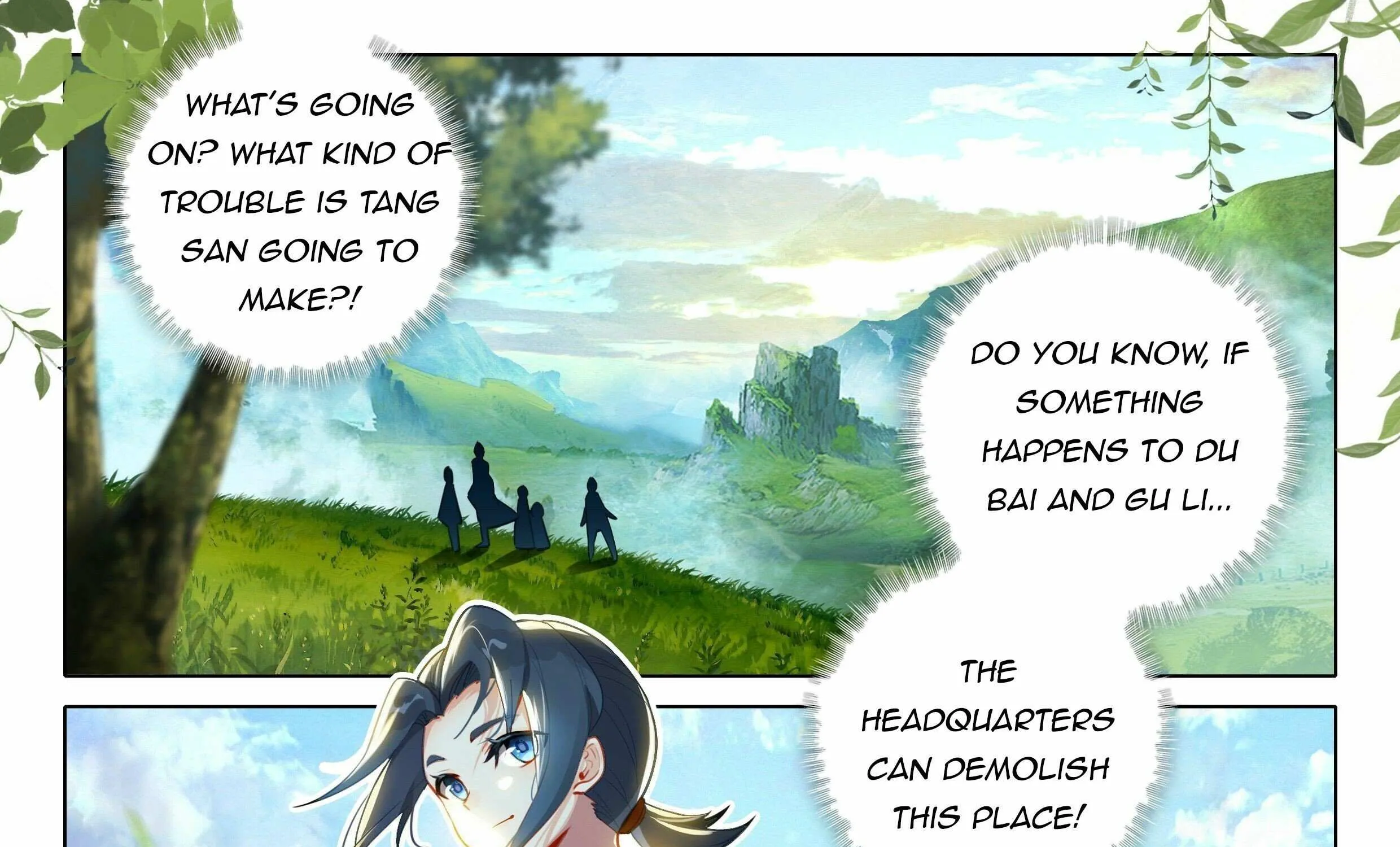 Read Soul Land V chapter 36 image 47 on Lezhin