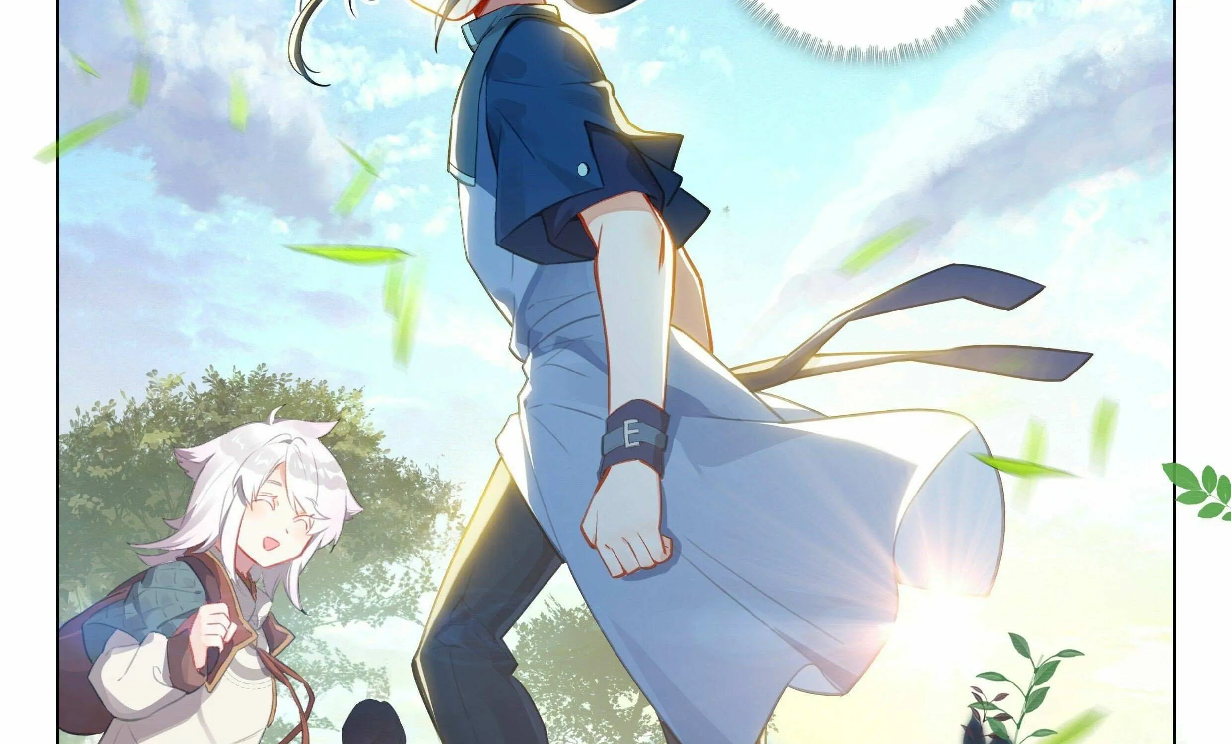 Read Soul Land V chapter 36 image 48 on Lezhin