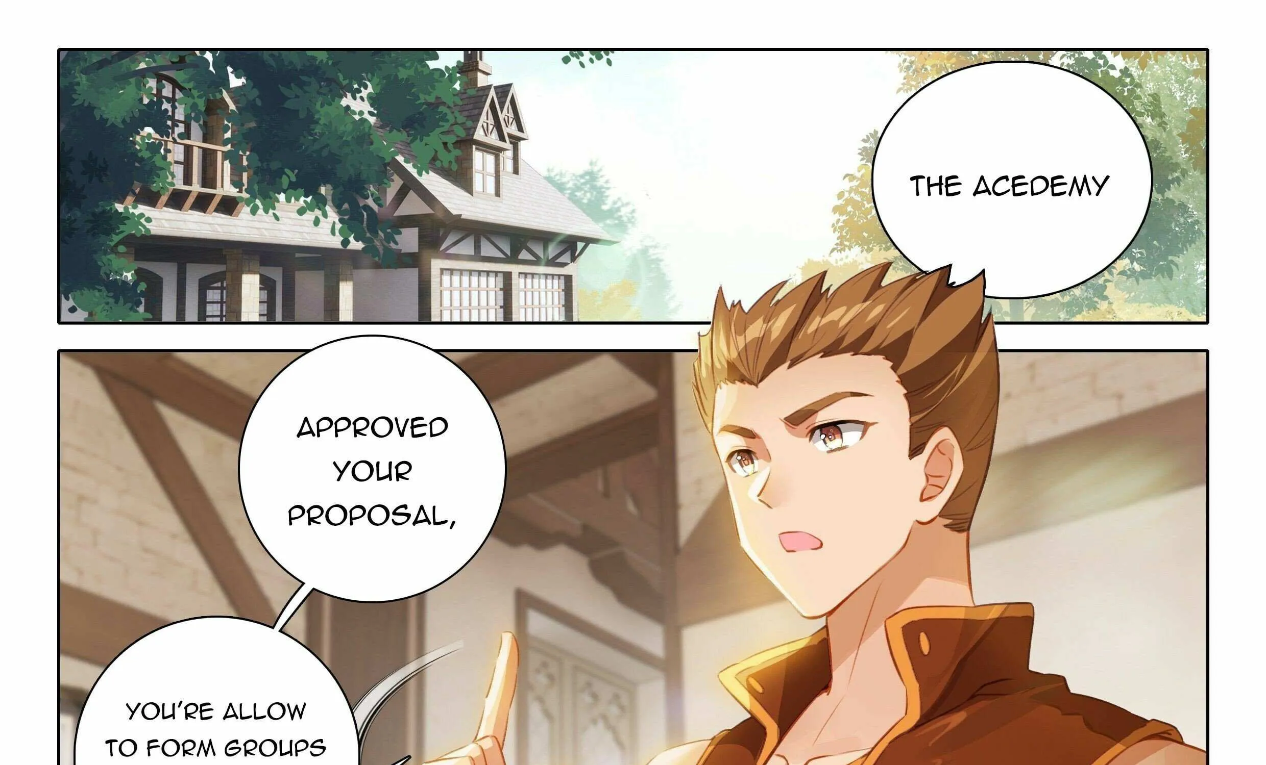 Read Soul Land V chapter 36 image 5 on Lezhin