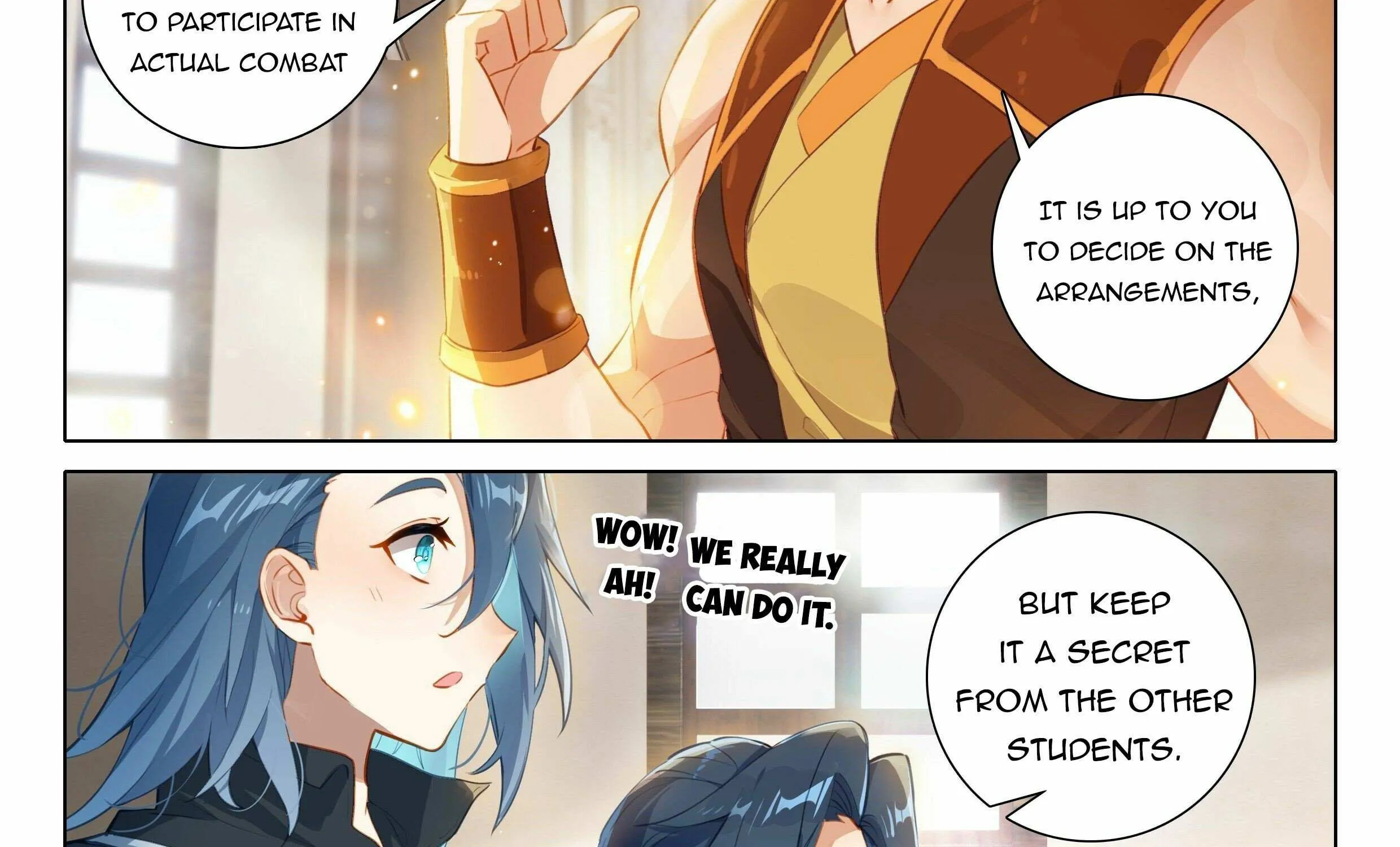 Read Soul Land V chapter 36 image 6 on Lezhin