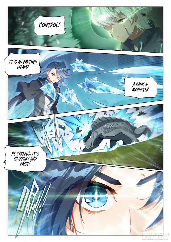 Read Soul Land V chapter 37 image 10 on Lezhin