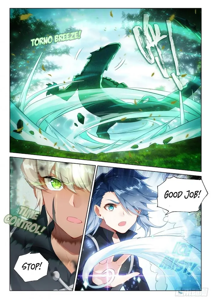 Read Soul Land V chapter 37 image 11 on Lezhin