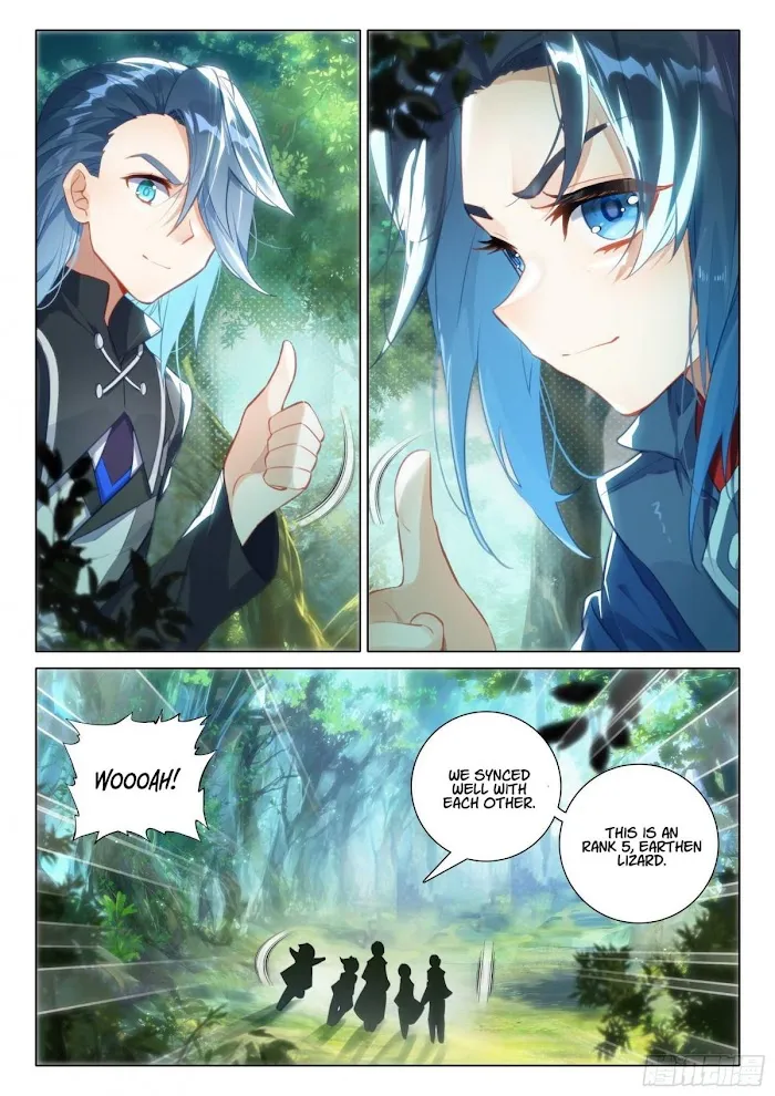 Read Soul Land V chapter 37 image 15 on Lezhin