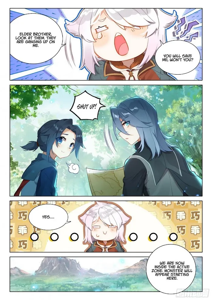 Read Soul Land V chapter 37 image 6 on Lezhin