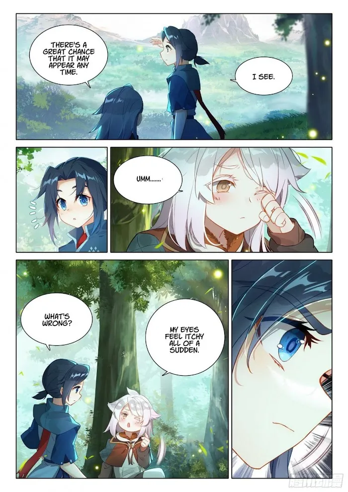 Read Soul Land V chapter 37 image 7 on Lezhin