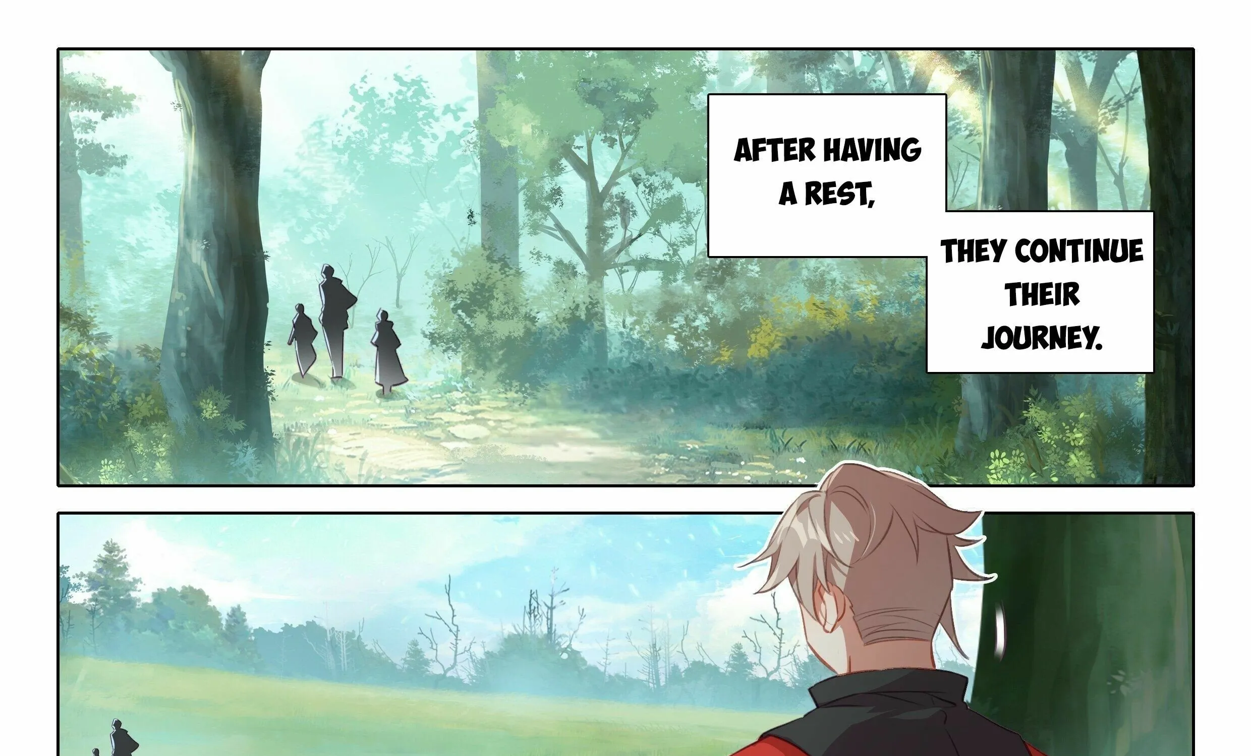 Read Soul Land V chapter 38 image 11 on Lezhin