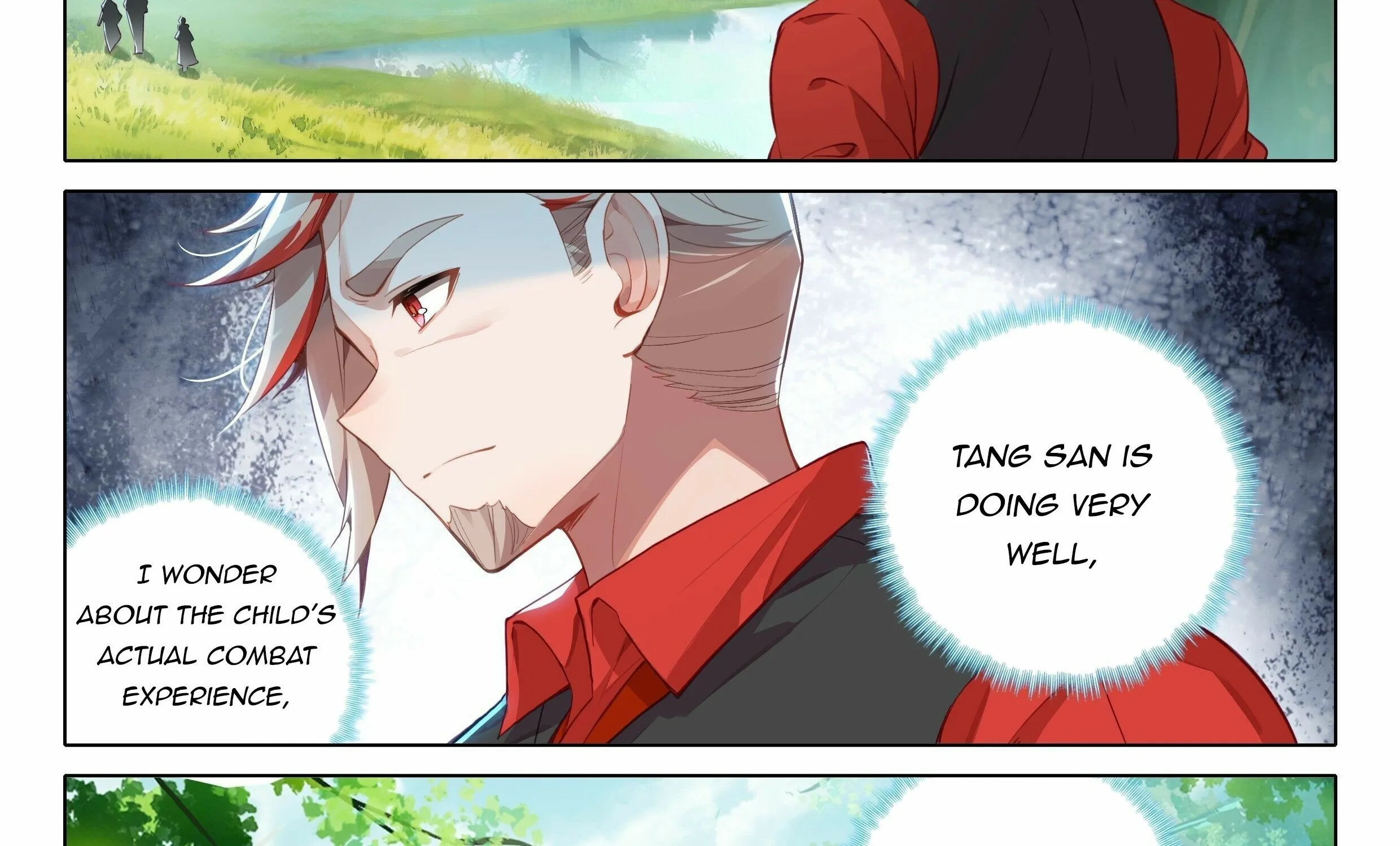 Read Soul Land V chapter 38 image 12 on Lezhin