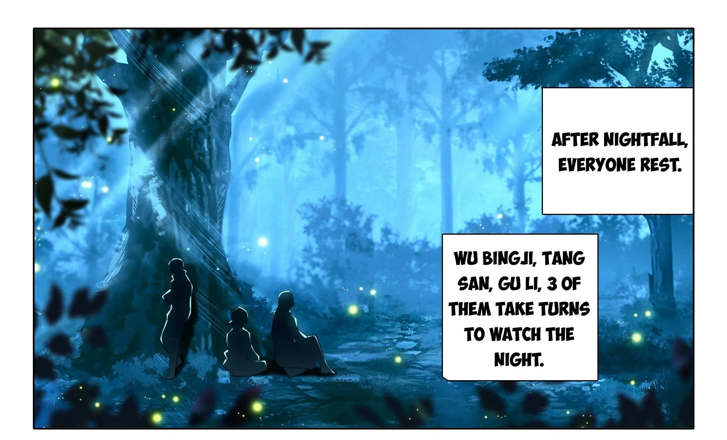Read Soul Land V chapter 38 image 14 on Lezhin