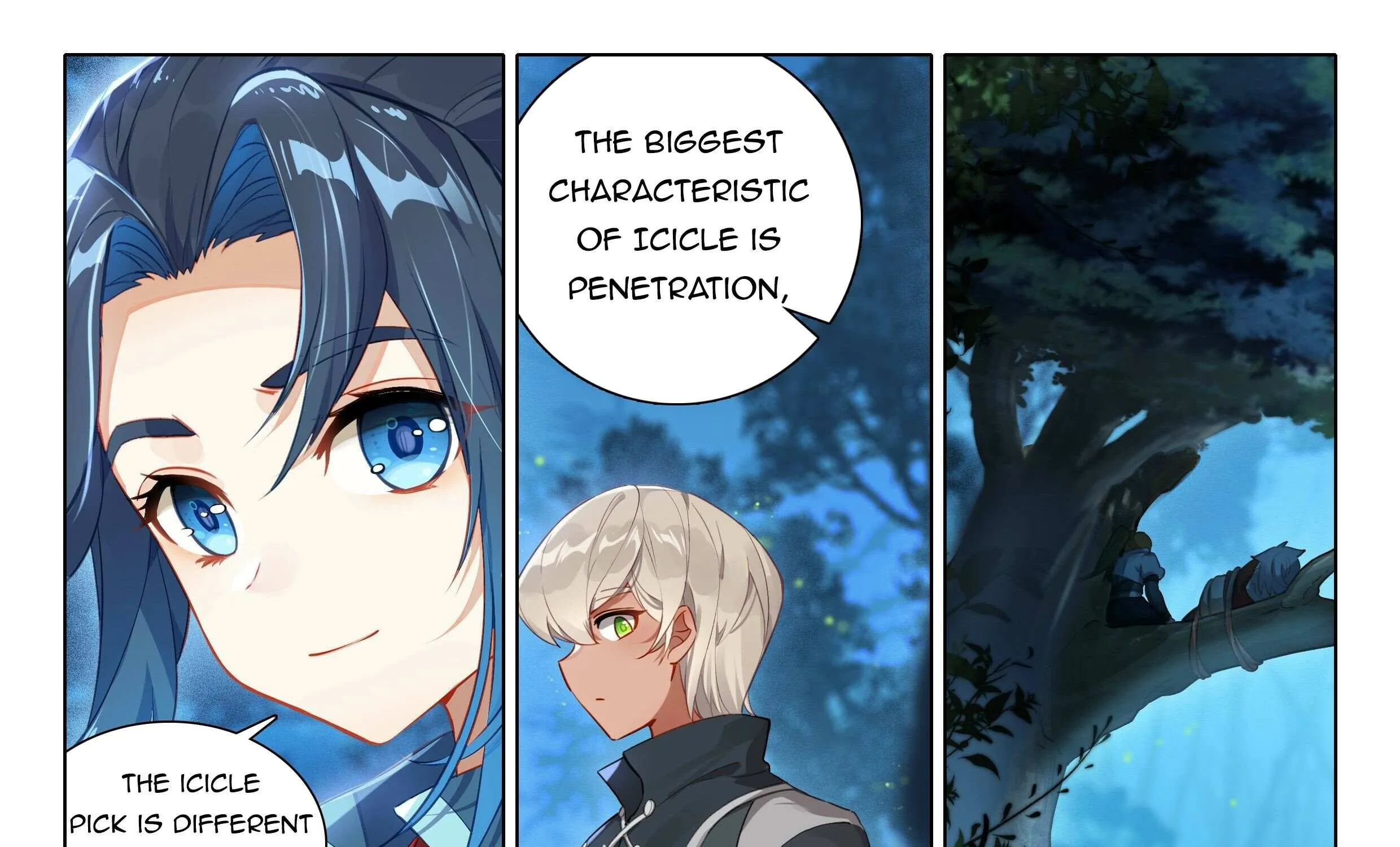 Read Soul Land V chapter 38 image 17 on Lezhin
