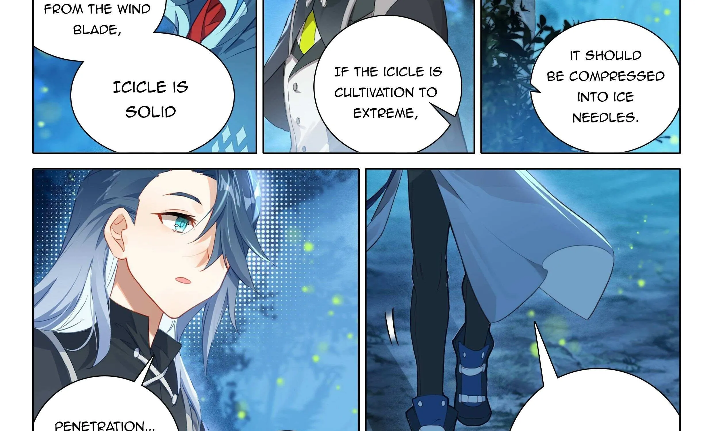 Read Soul Land V chapter 38 image 18 on Lezhin
