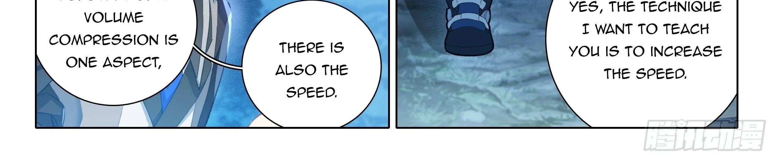 Read Soul Land V chapter 38 image 19 on Lezhin