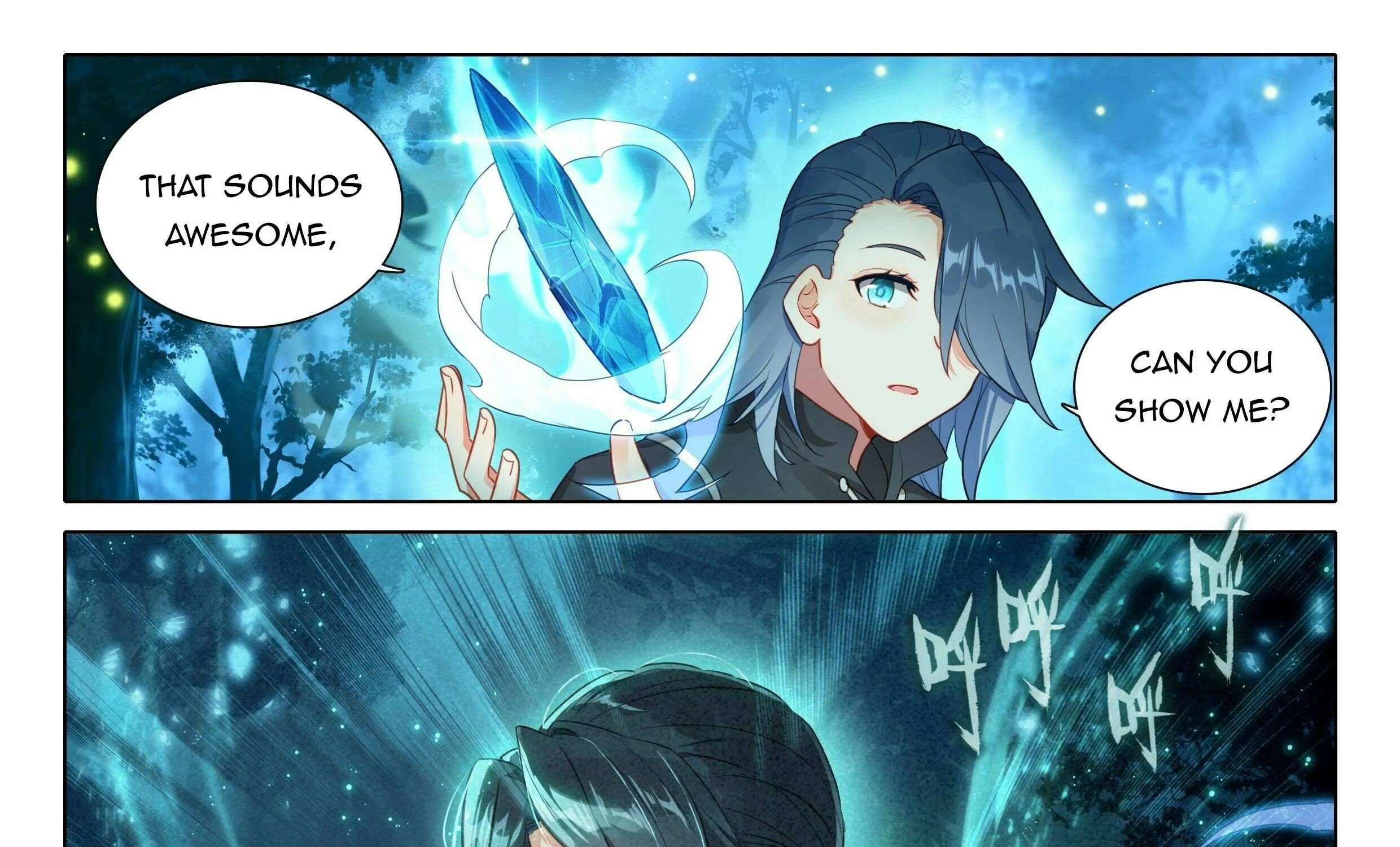 Read Soul Land V chapter 38 image 20 on Lezhin
