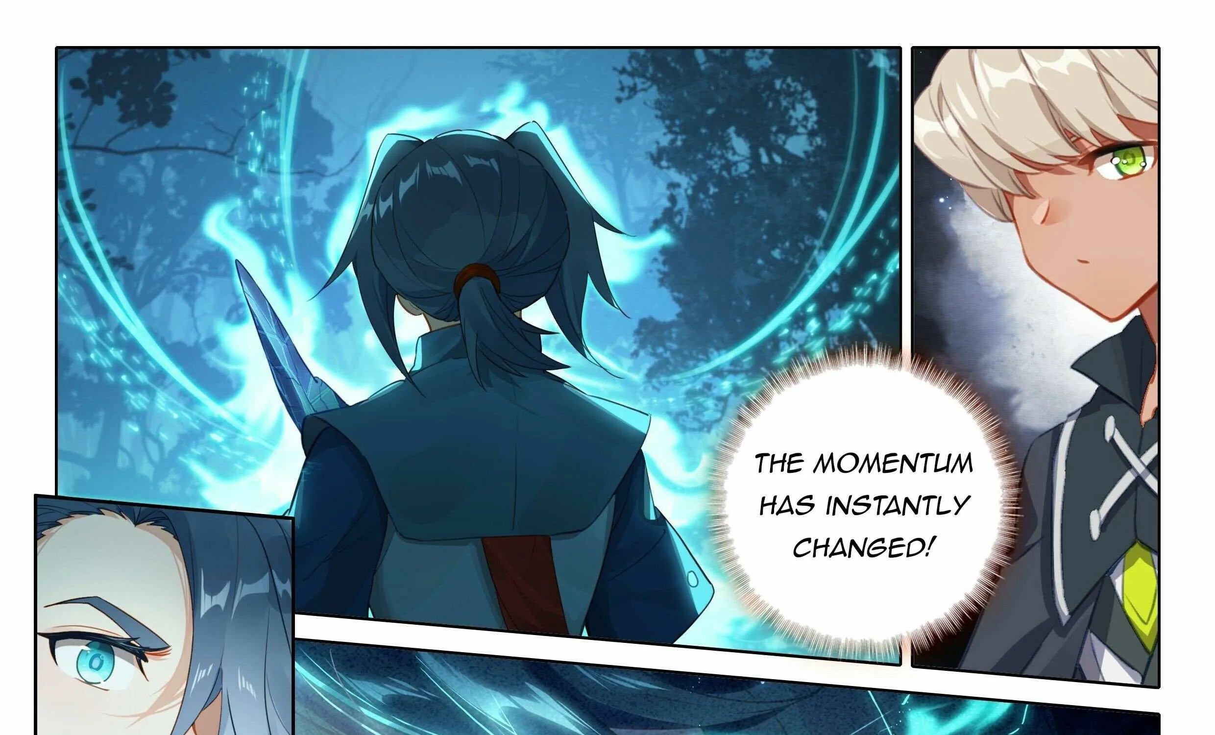 Read Soul Land V chapter 38 image 23 on Lezhin