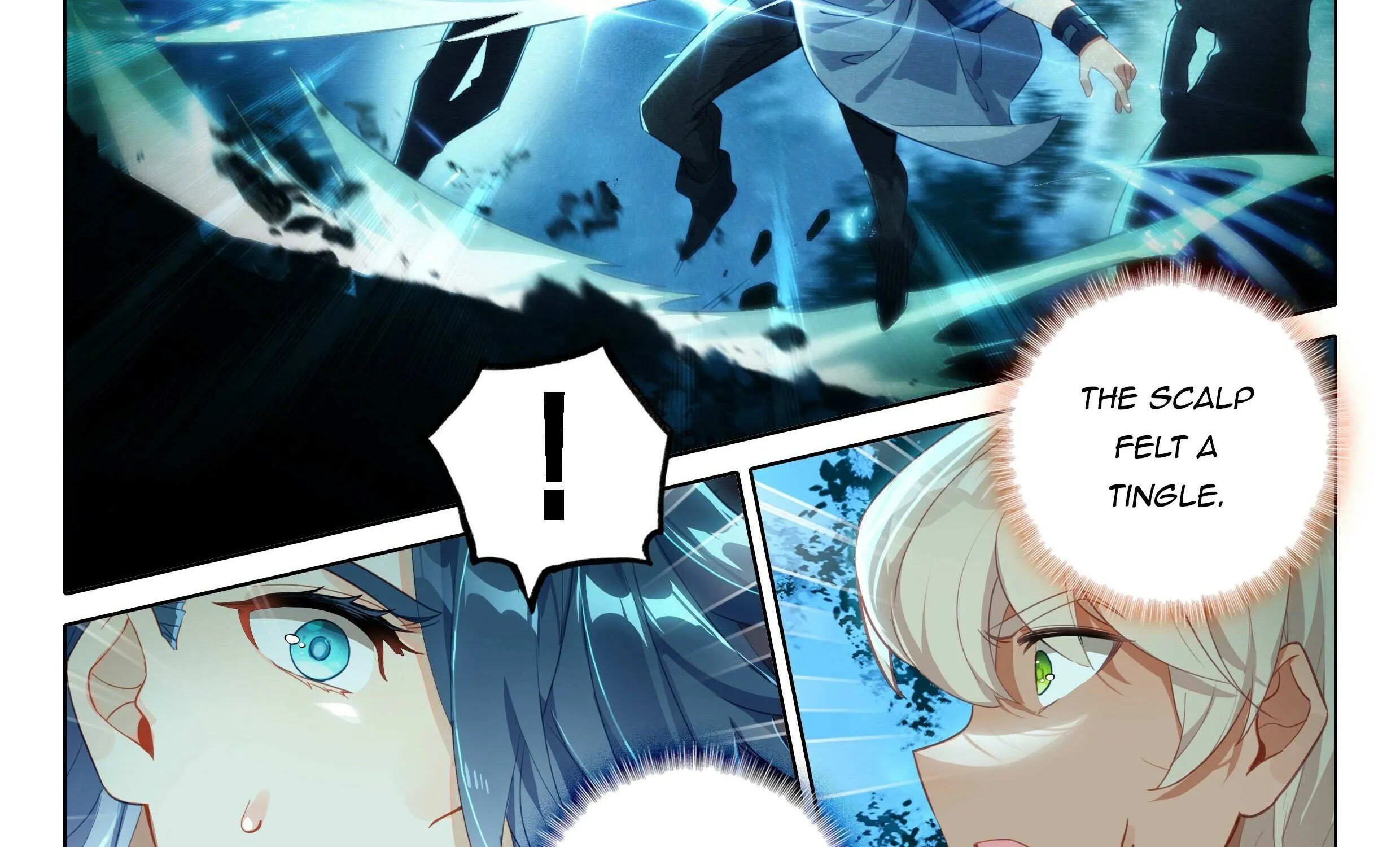 Read Soul Land V chapter 38 image 27 on Lezhin